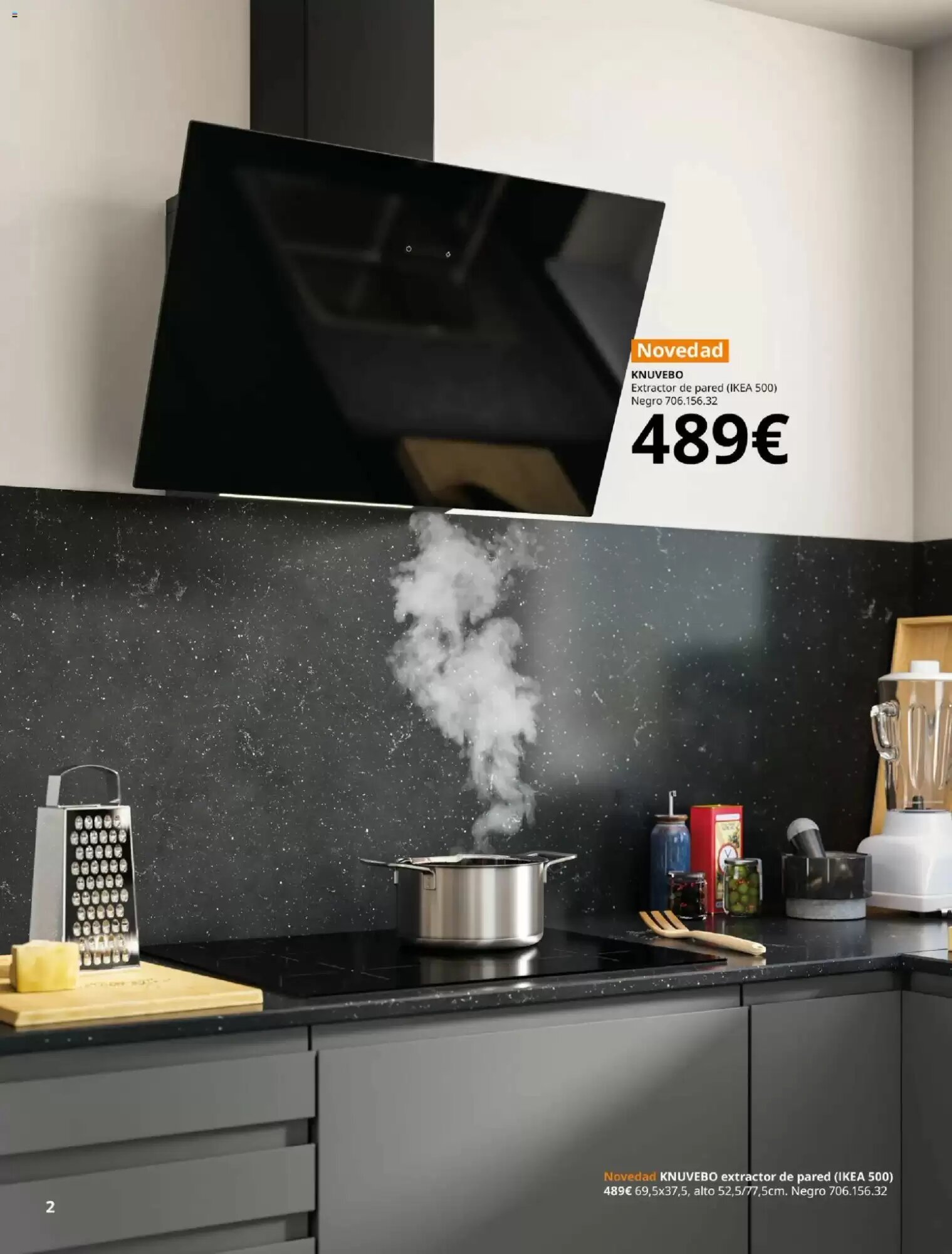 Folleto promocional de IKEA válido desde el 07/05/2026 - Página 2.