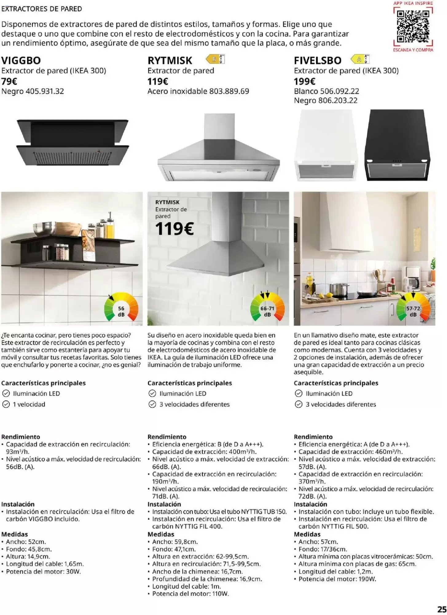 Folleto promocional de IKEA válido desde el 07/05/2026 - Página 25.