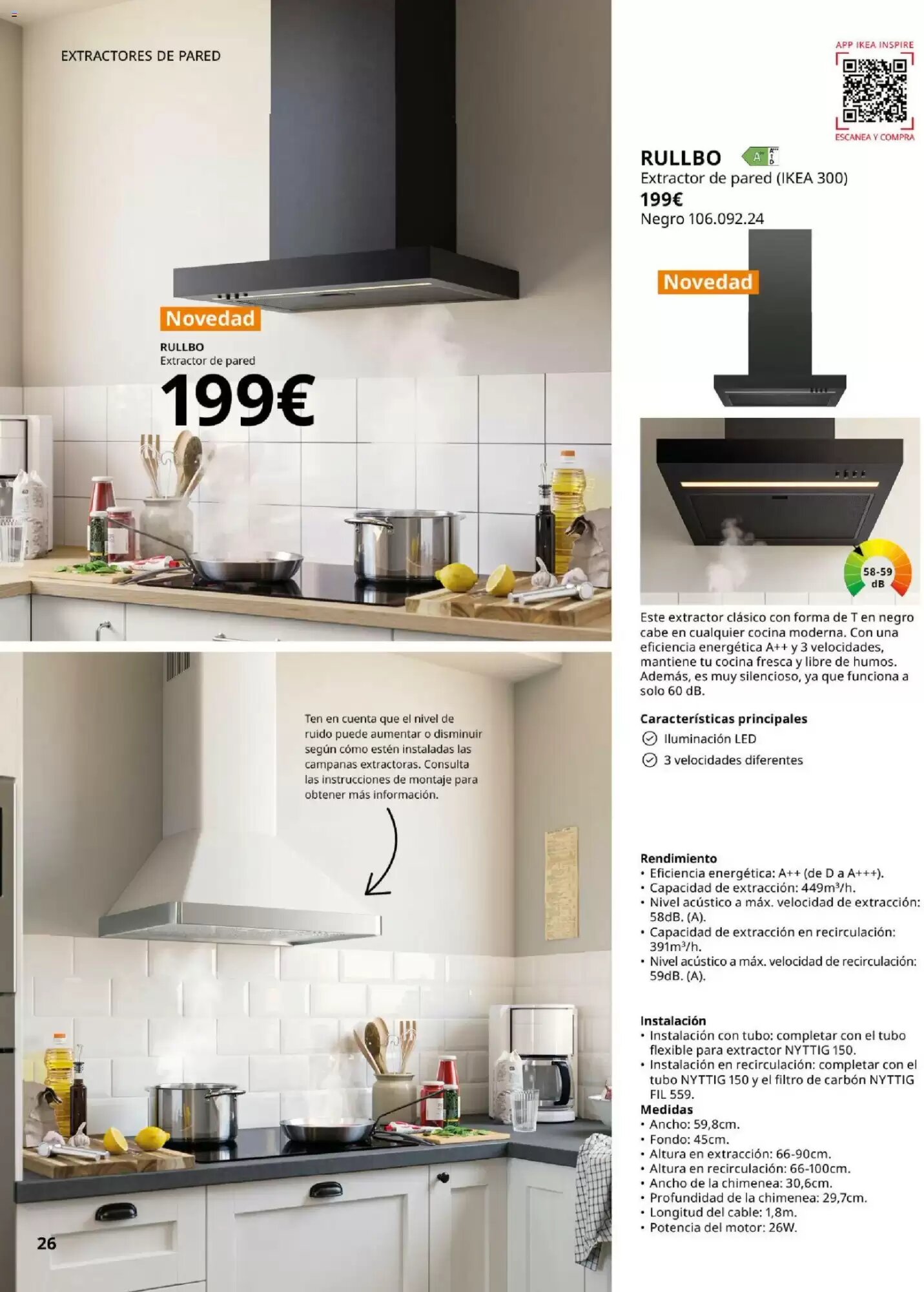 Folleto promocional de IKEA válido desde el 07/05/2026 - Página 26.