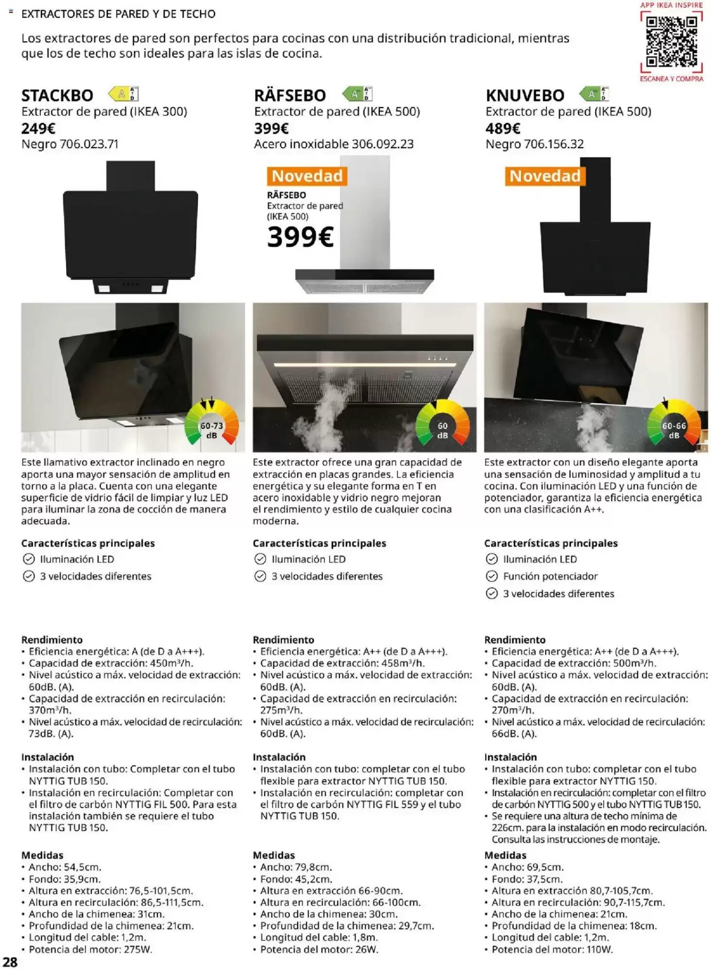 Folleto promocional de IKEA válido desde el 07/05/2026 - Página 28.