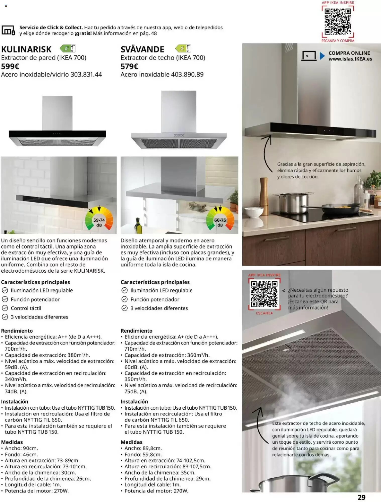 Folleto promocional de IKEA válido desde el 07/05/2026 - Página 29.