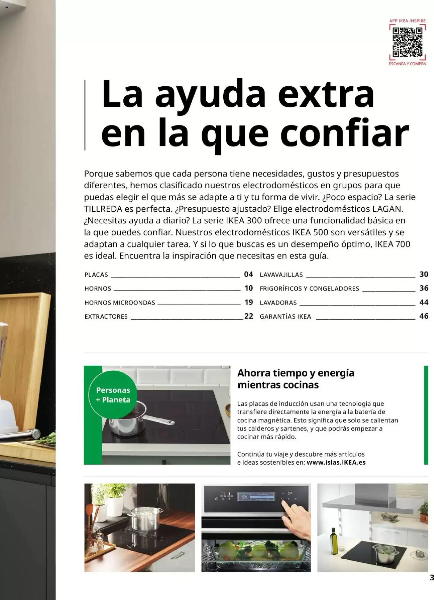 Folleto promocional de IKEA válido desde el 07/05/2026 - Página 3.