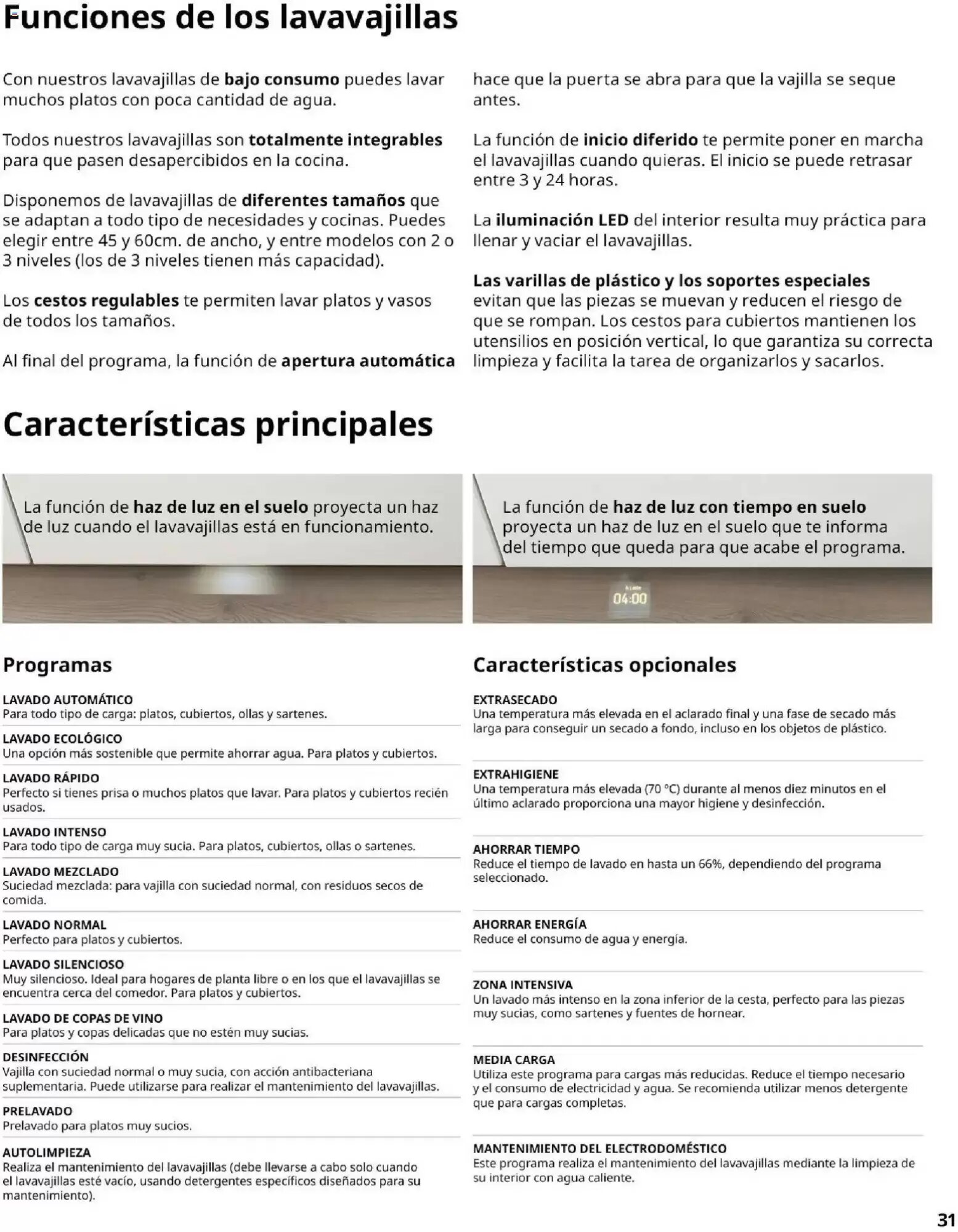 Folleto promocional de IKEA válido desde el 07/05/2026 - Página 31.