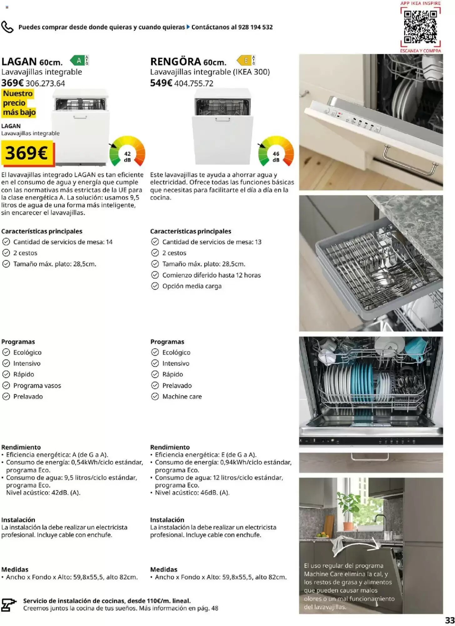 Folleto promocional de IKEA válido desde el 07/05/2026 - Página 33.