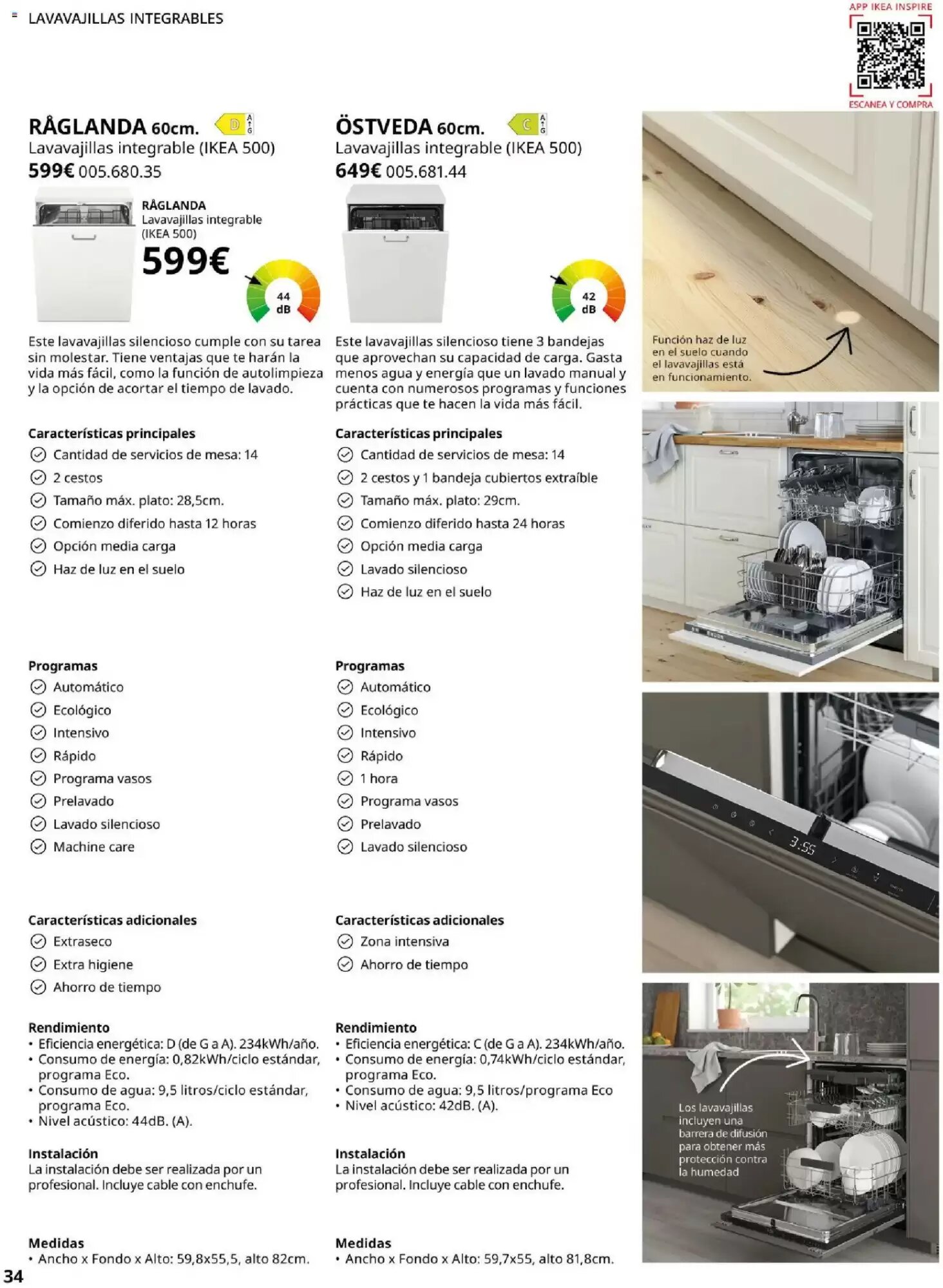 Folleto promocional de IKEA válido desde el 07/05/2026 - Página 34.