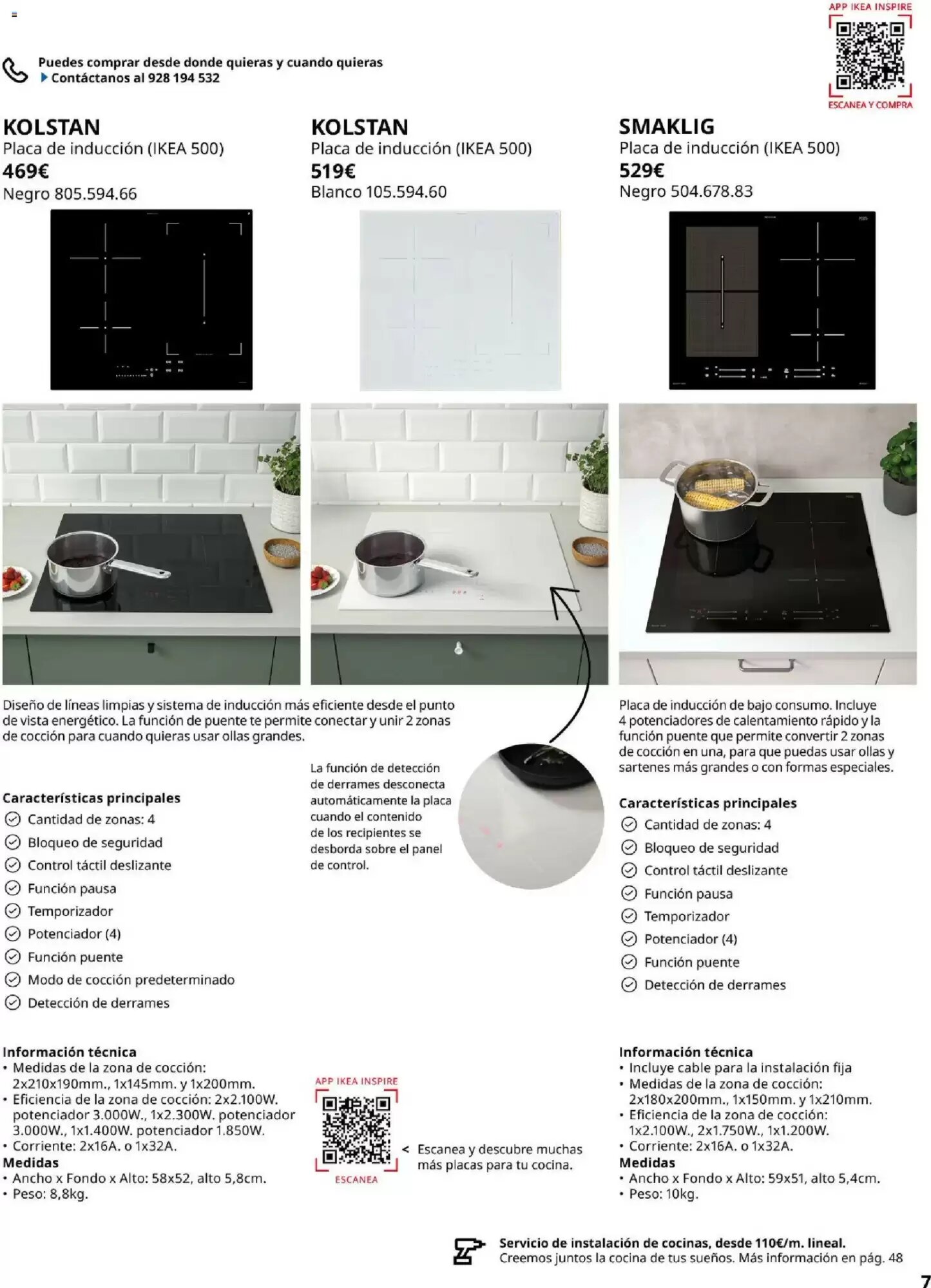 Folleto promocional de IKEA válido desde el 07/05/2026 - Página 7.