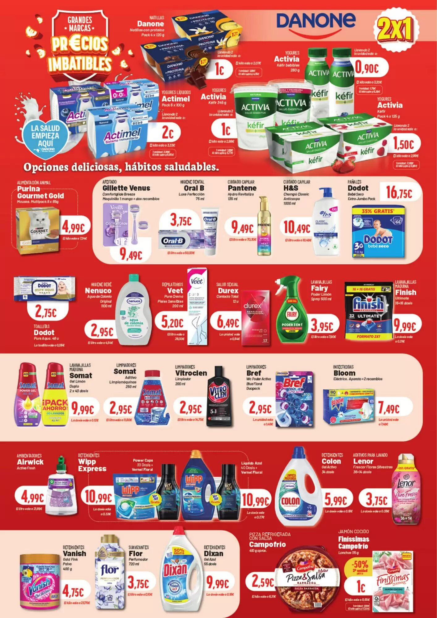 Folleto promocional de Hiperber válido desde el 07/05/2026 - Página 6.