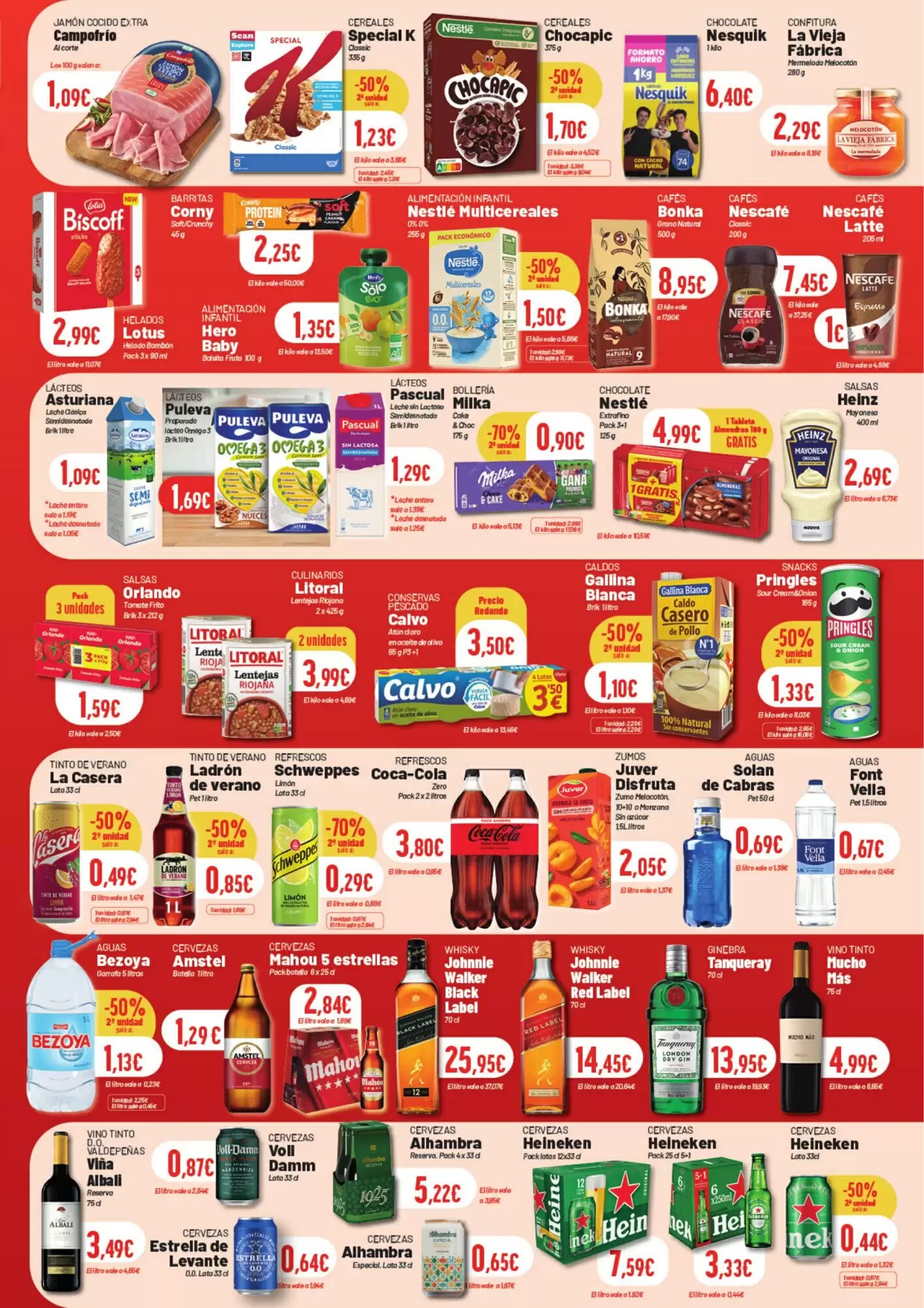 Folleto promocional de Hiperber válido desde el 07/05/2026 - Página 7.