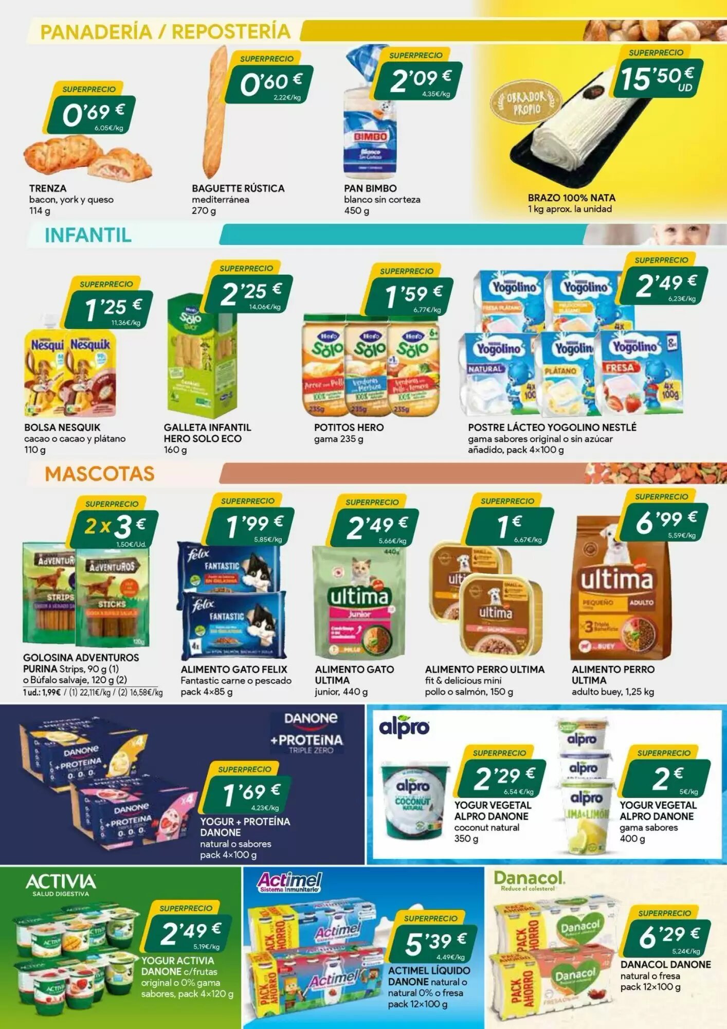 Folleto promocional de Masymas válido desde el 07/05/2026 - Página 5.