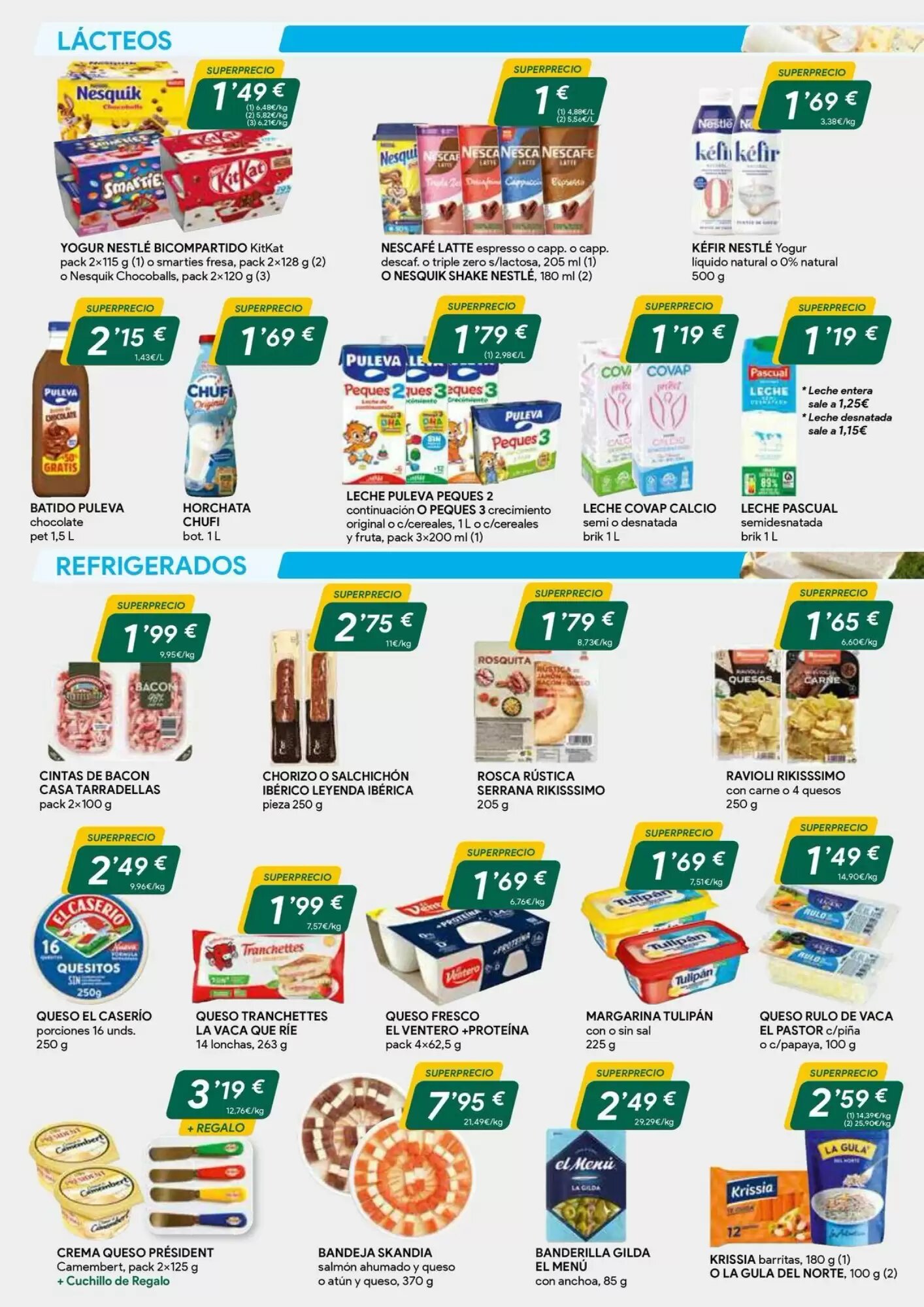 Folleto promocional de Masymas válido desde el 07/05/2026 - Página 6.