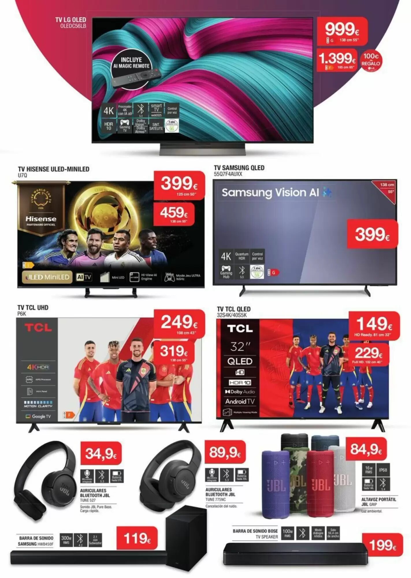 Folleto promocional de Milar válido desde el 08/05/2026 - Página 5.