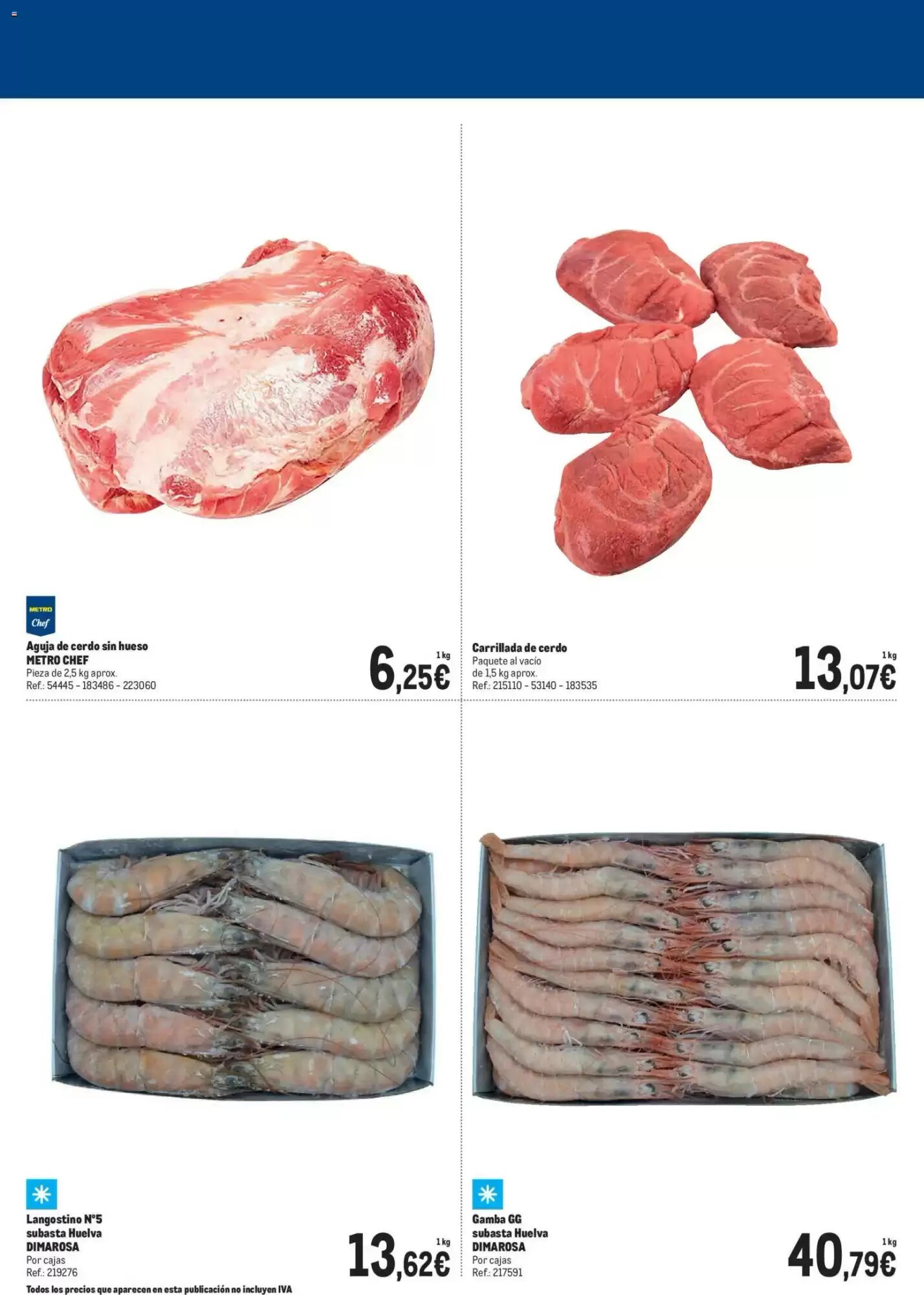 Folleto promocional de Makro válido desde el 08/05/2026 - Página 2.