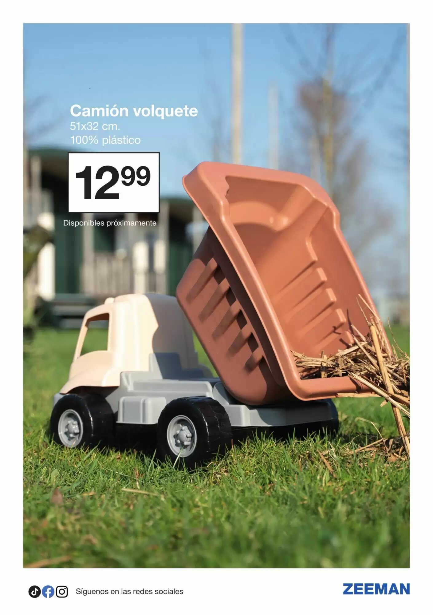 Folleto promocional de Zeeman válido desde el 09/05/2026 - Página 11.