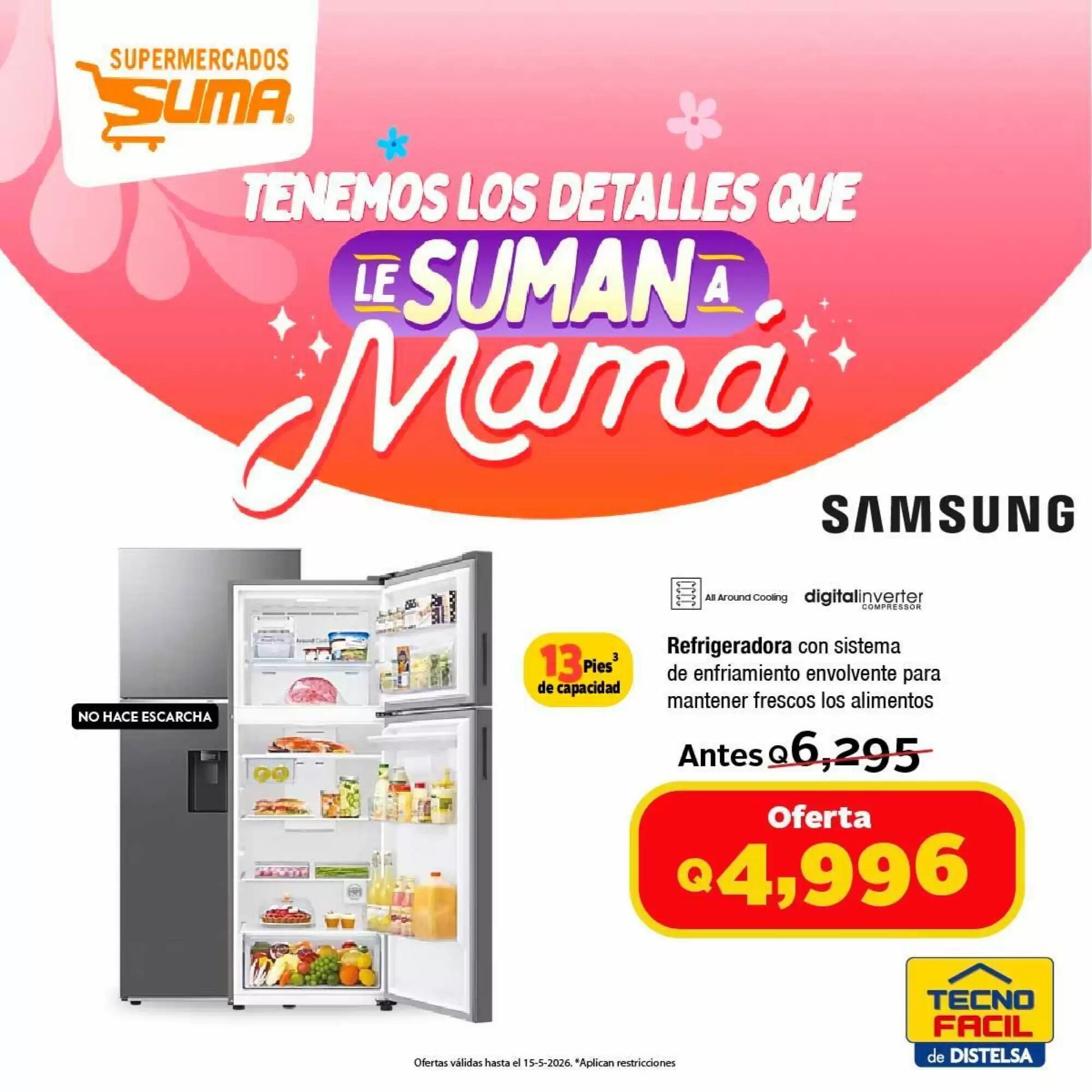 Folleto promocional de Suma Supermercados válido desde el 09/05/2026 - Página 10.