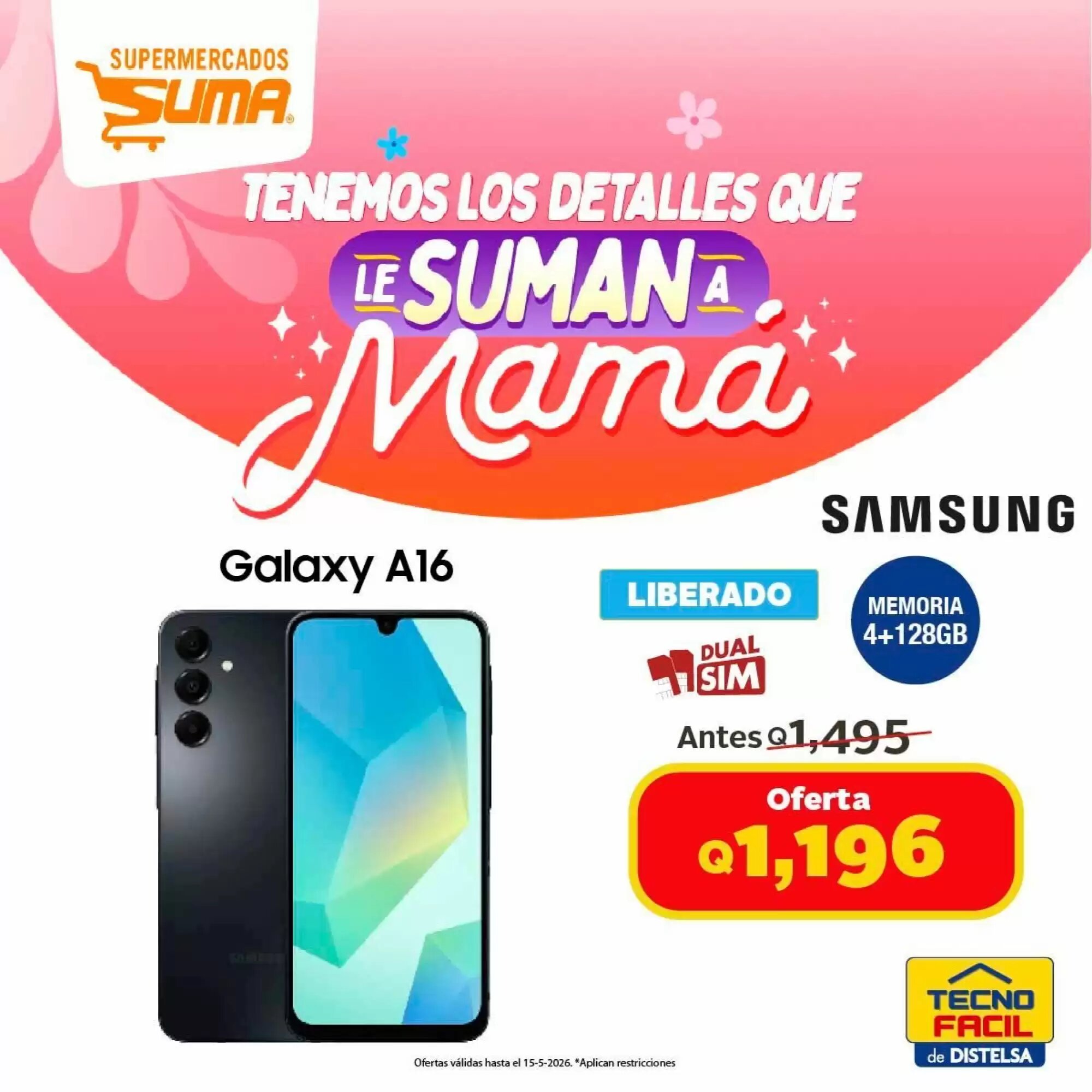 Folleto promocional de Suma Supermercados válido desde el 09/05/2026 - Página 11.