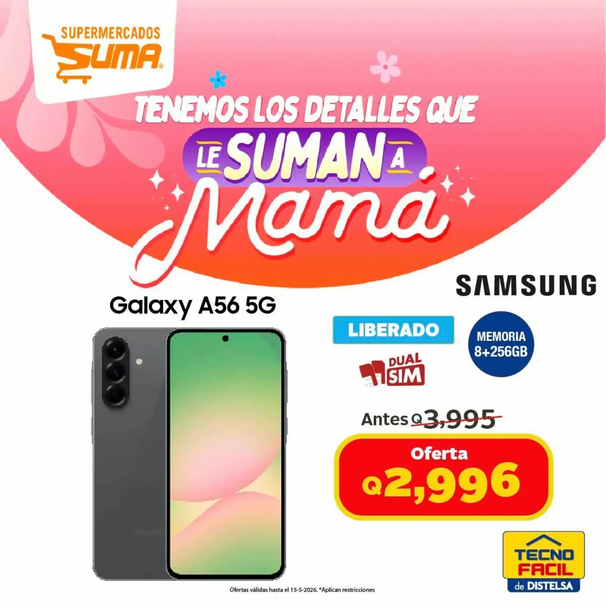 Folleto promocional de Suma Supermercados válido desde el 09/05/2026 - Página 12.