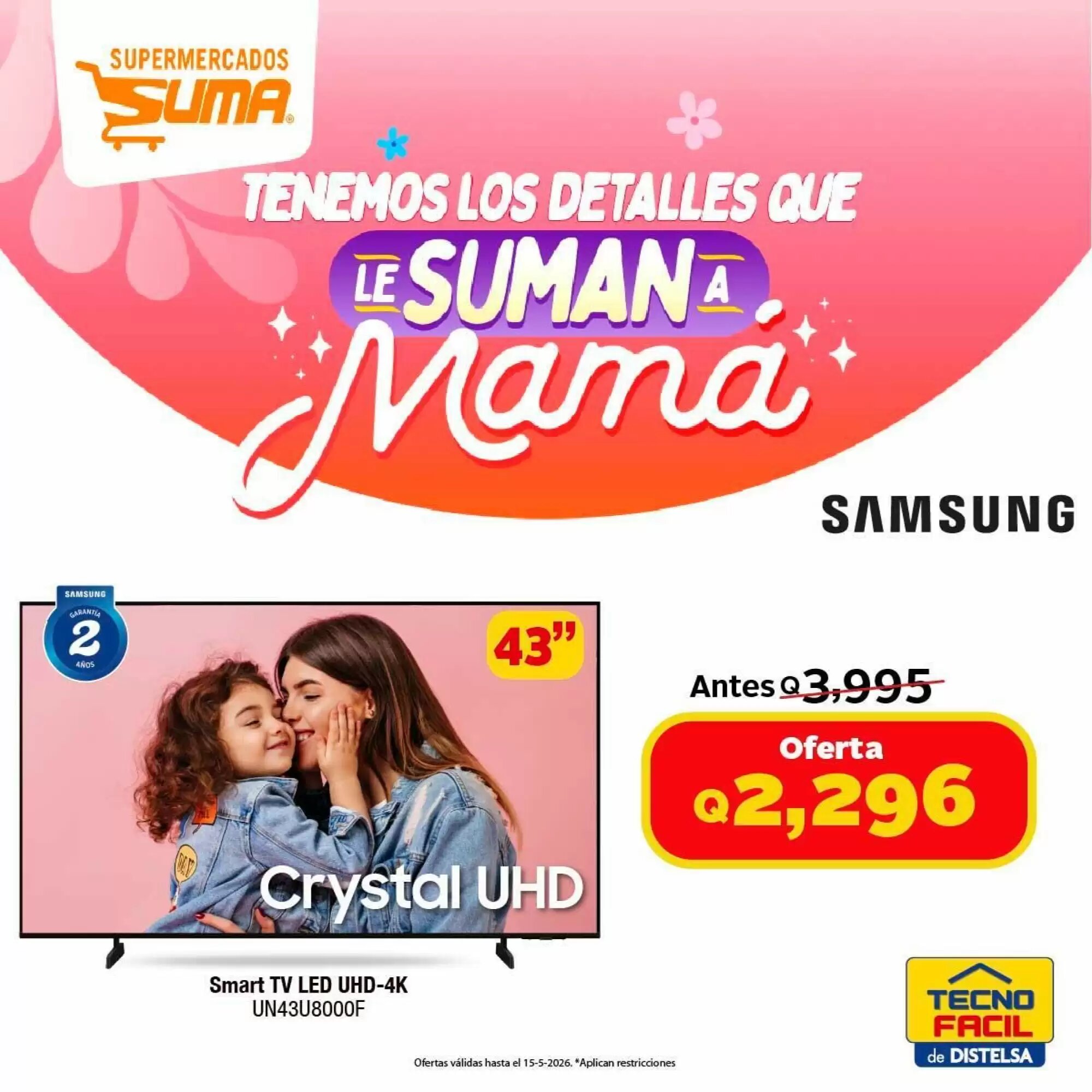 Folleto promocional de Suma Supermercados válido desde el 09/05/2026 - Página 13.