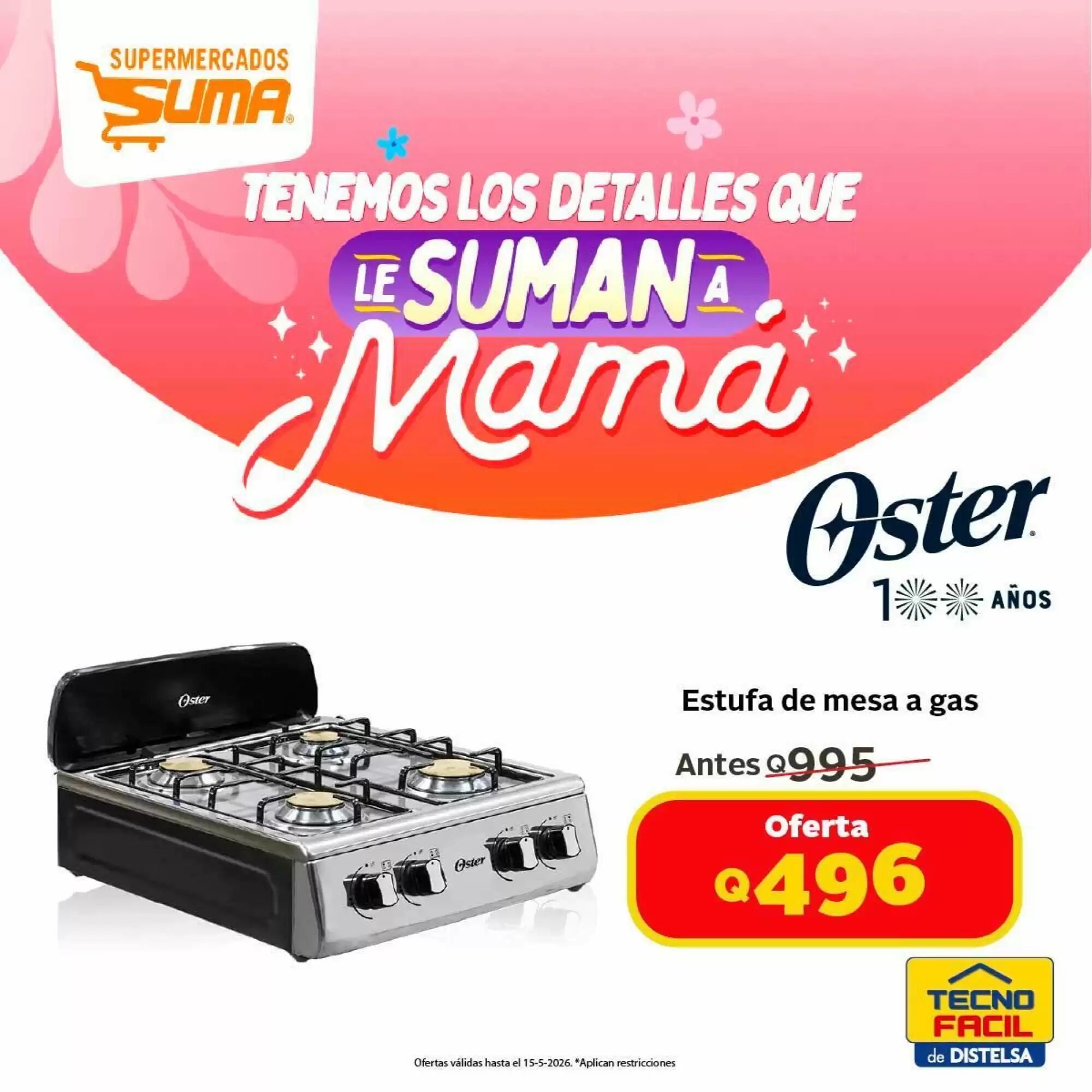 Folleto promocional de Suma Supermercados válido desde el 09/05/2026 - Página 7.