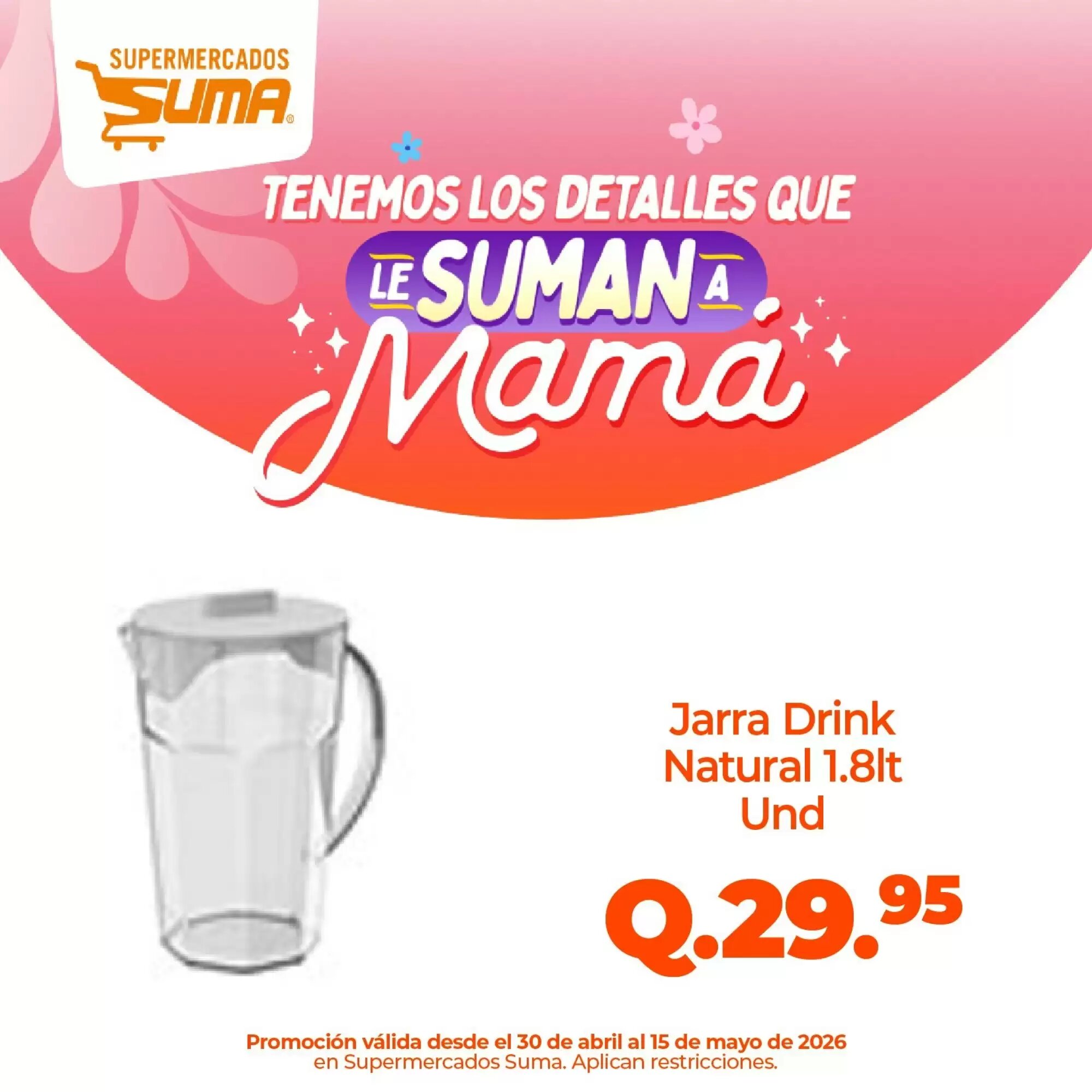 Folleto promocional de Suma Supermercados válido desde el 09/05/2026 - Página 12.