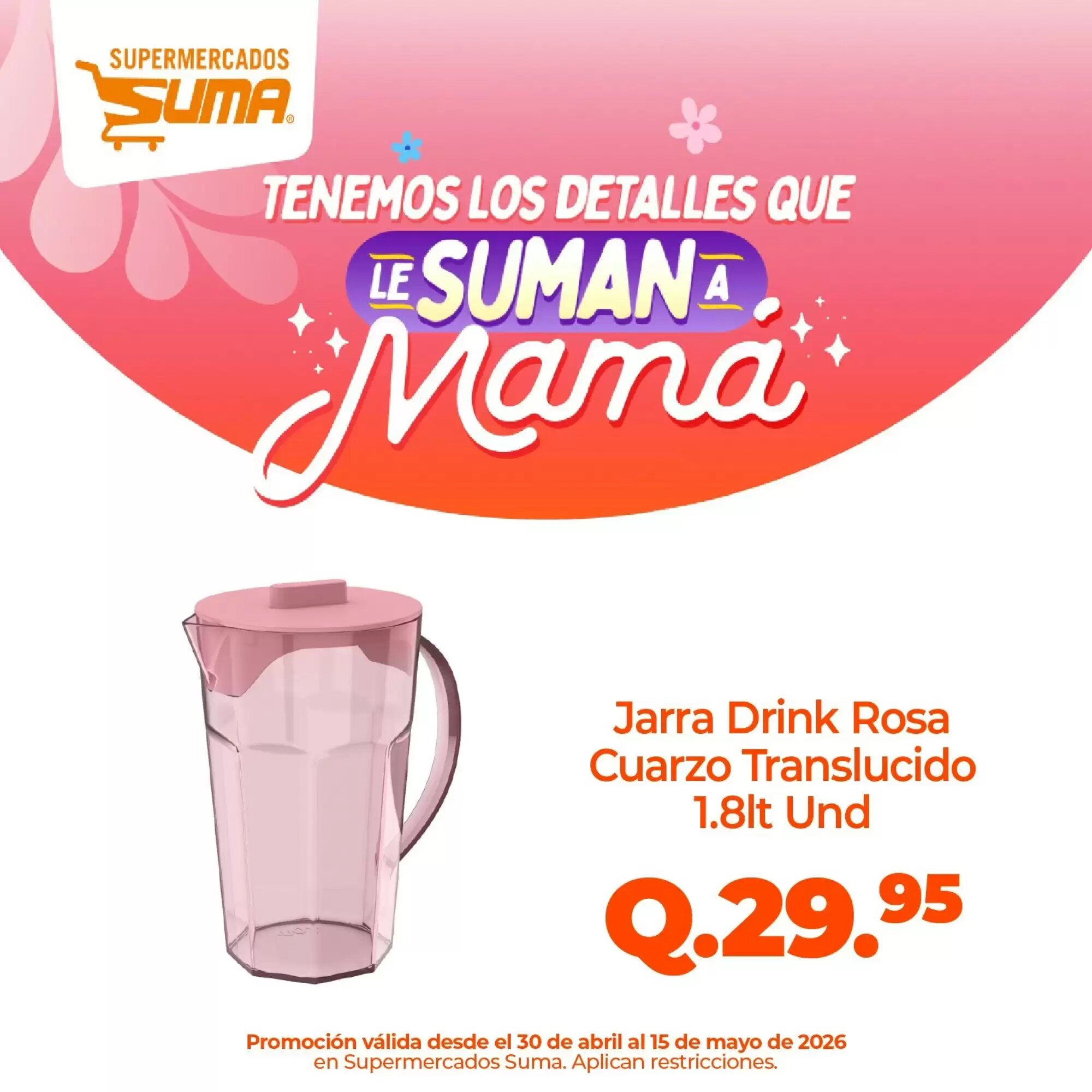 Folleto promocional de Suma Supermercados válido desde el 09/05/2026 - Página 13.