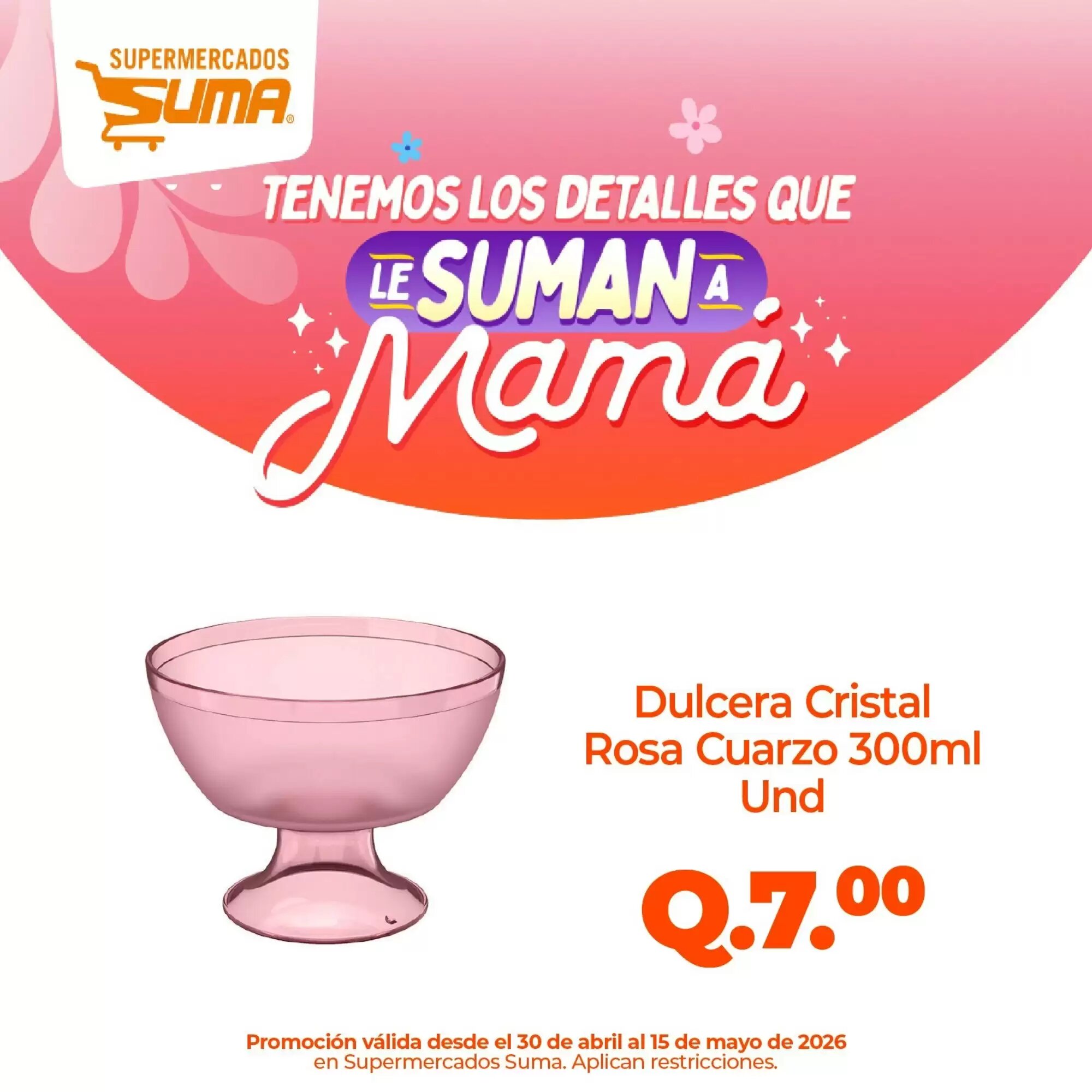 Folleto promocional de Suma Supermercados válido desde el 09/05/2026 - Página 24.