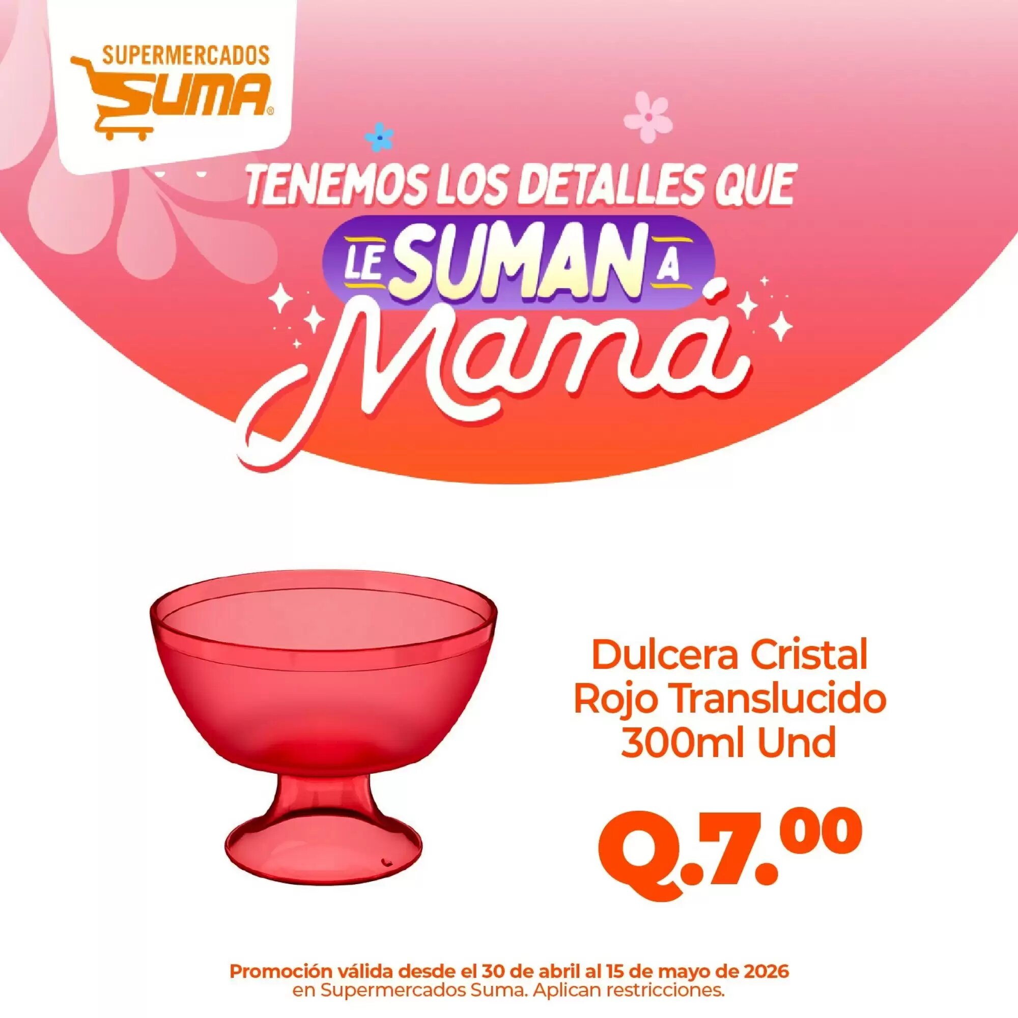 Folleto promocional de Suma Supermercados válido desde el 09/05/2026 - Página 25.