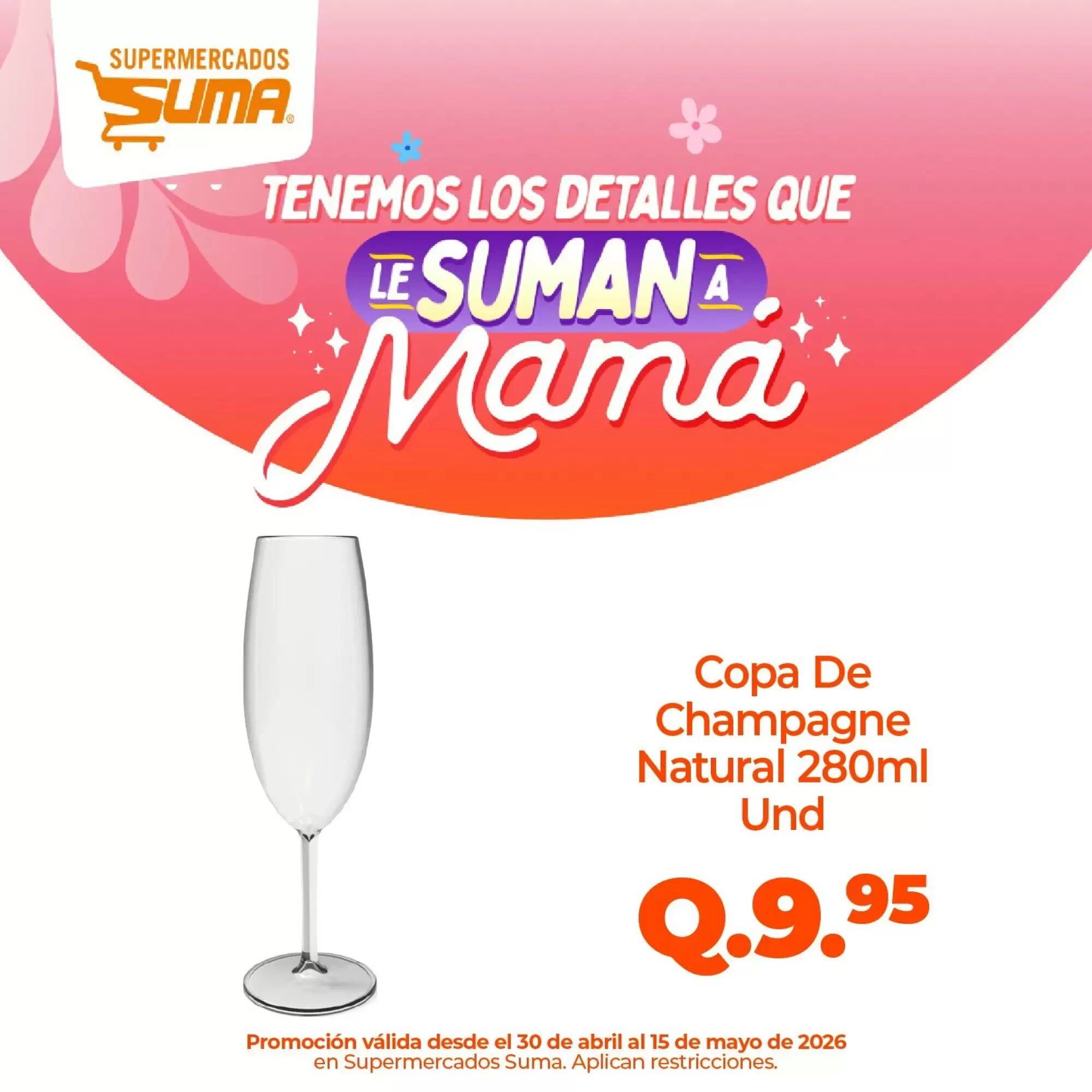 Folleto promocional de Suma Supermercados válido desde el 09/05/2026 - Página 27.