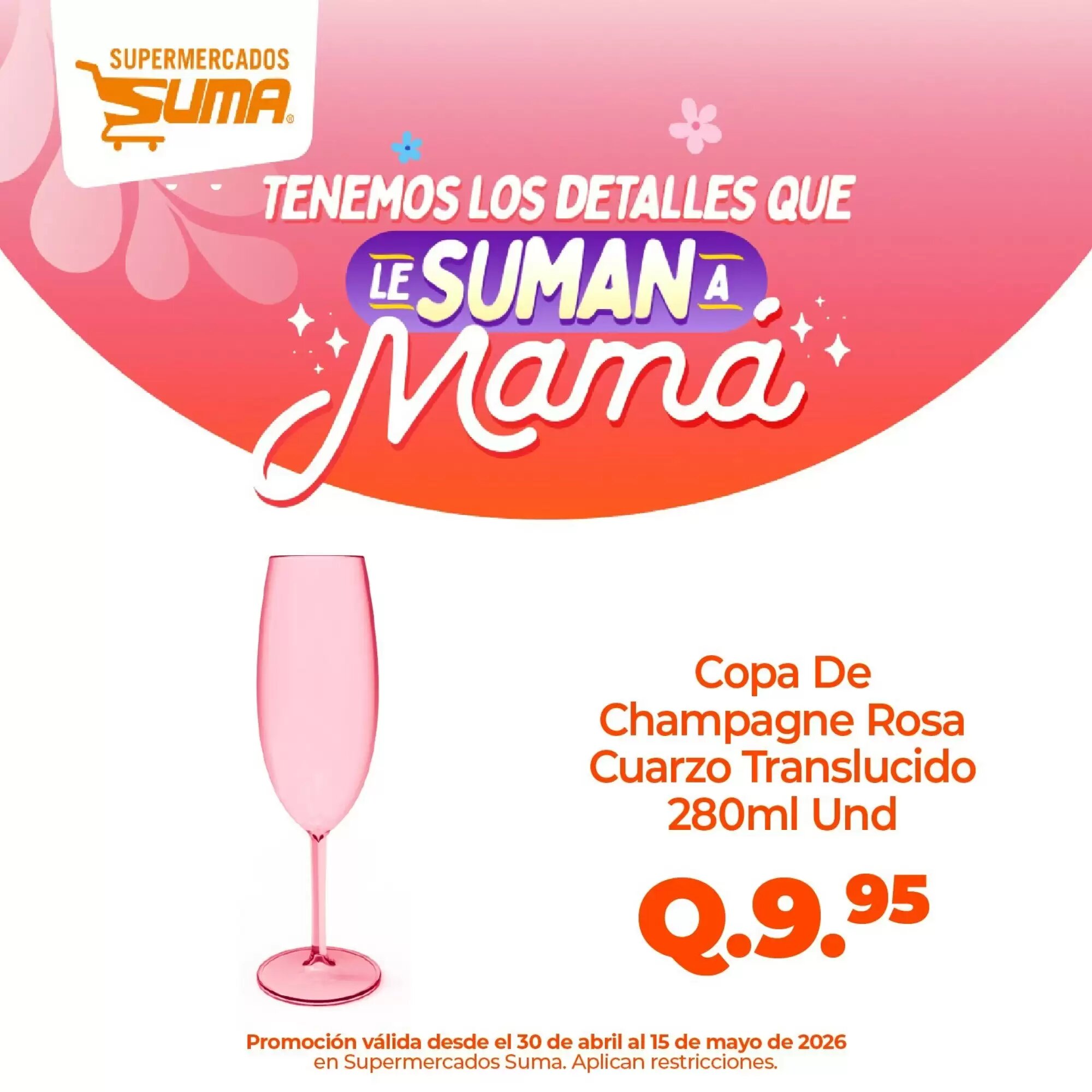 Folleto promocional de Suma Supermercados válido desde el 09/05/2026 - Página 28.