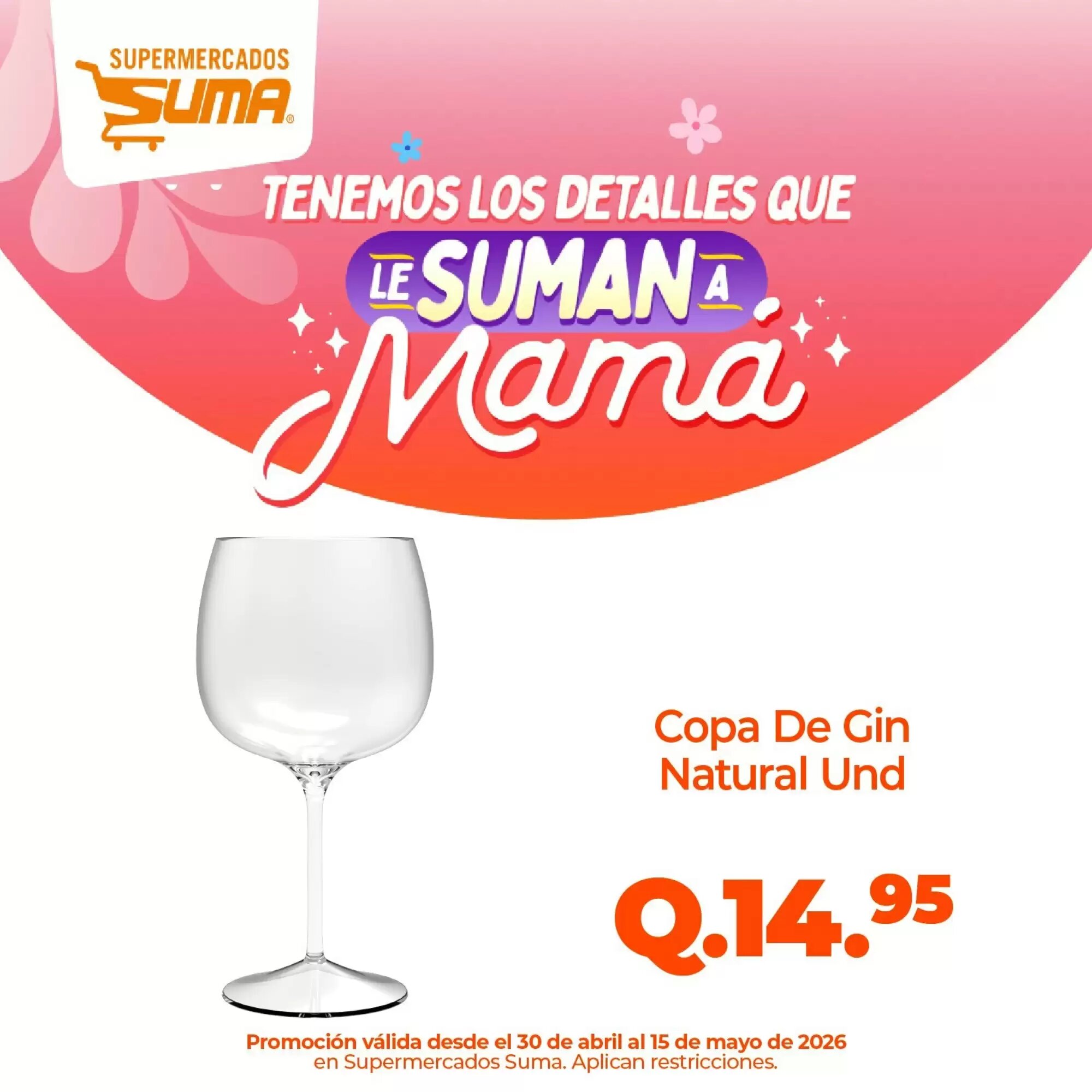 Folleto promocional de Suma Supermercados válido desde el 09/05/2026 - Página 31.