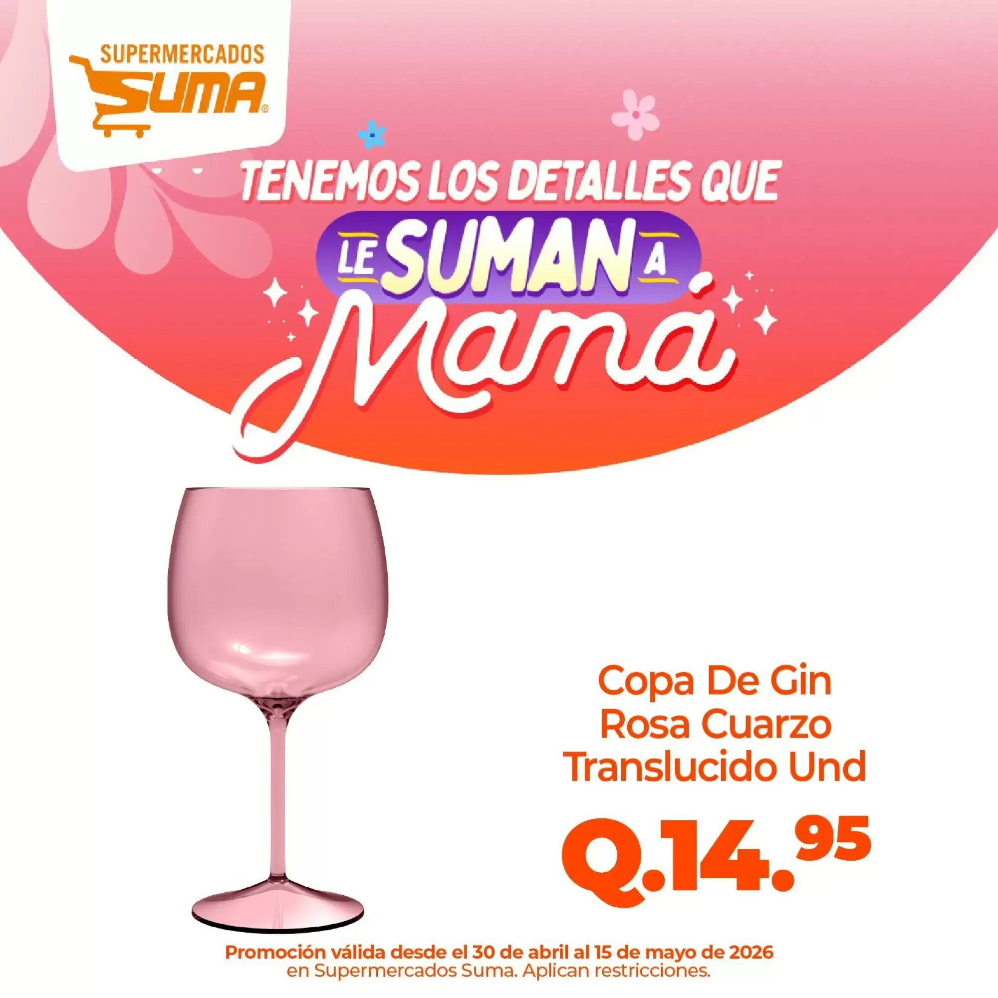 Folleto promocional de Suma Supermercados válido desde el 09/05/2026 - Página 32.