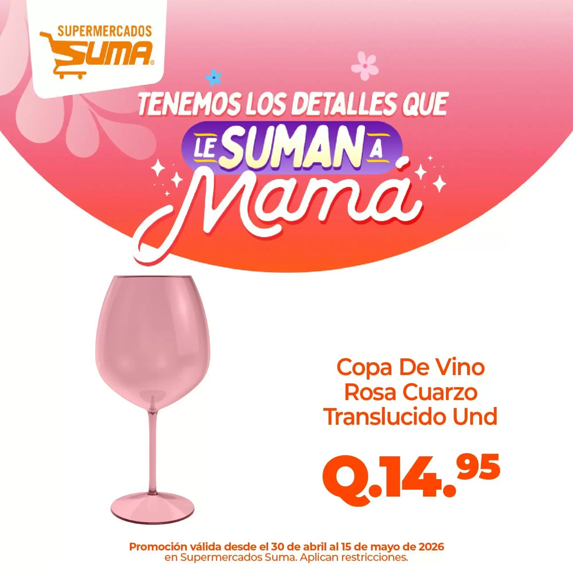 Folleto promocional de Suma Supermercados válido desde el 09/05/2026 - Página 34.