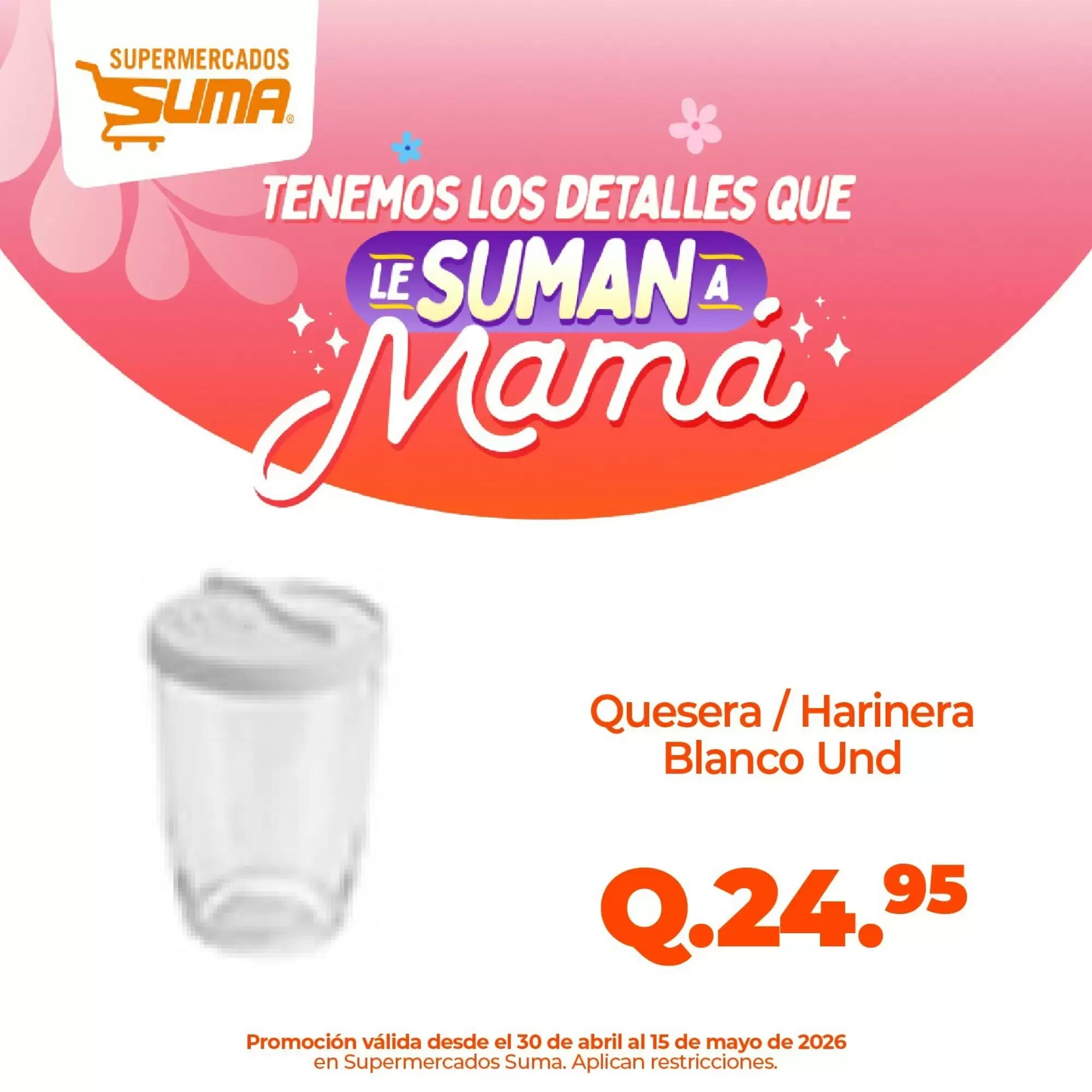 Folleto promocional de Suma Supermercados válido desde el 09/05/2026 - Página 35.