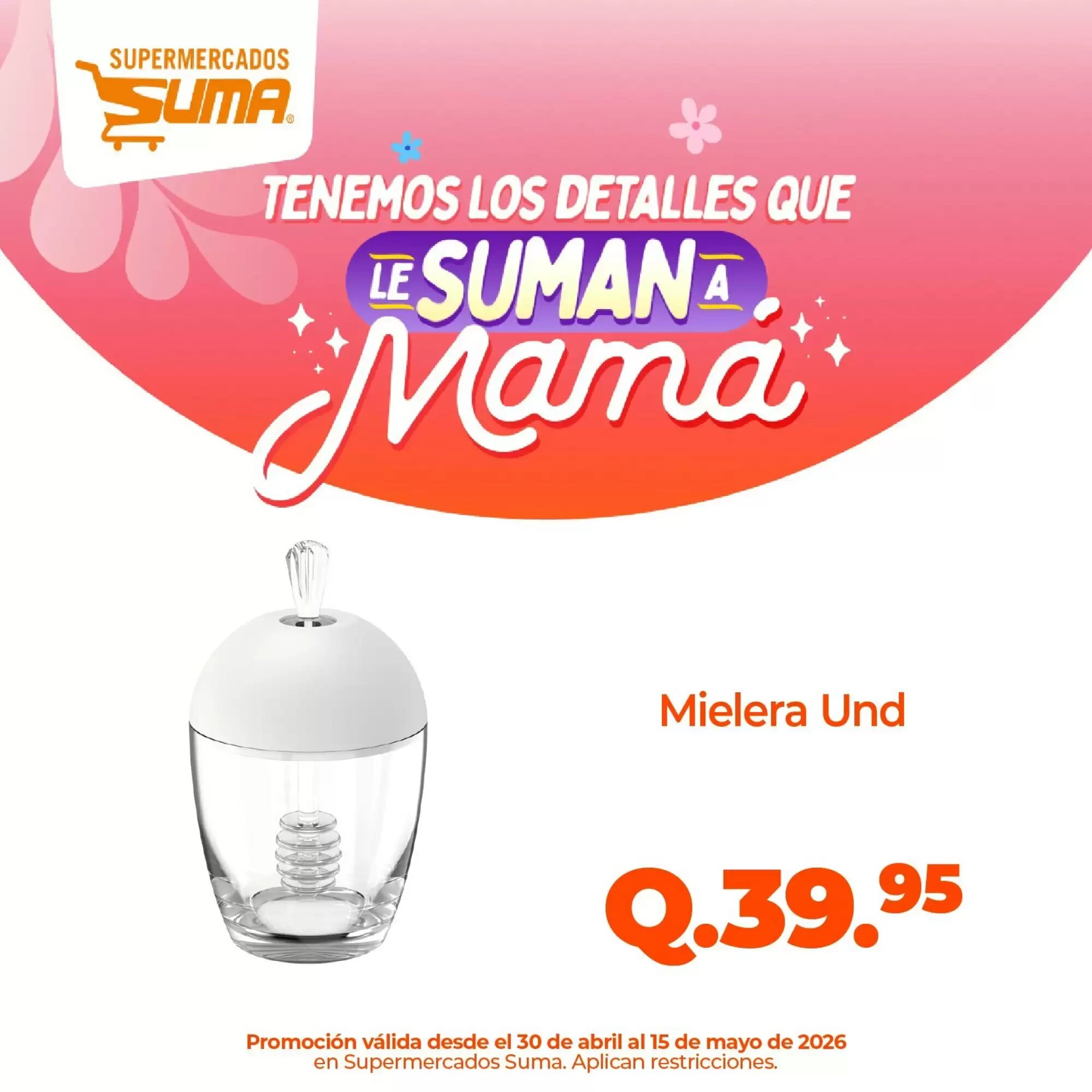 Folleto promocional de Suma Supermercados válido desde el 09/05/2026 - Página 37.