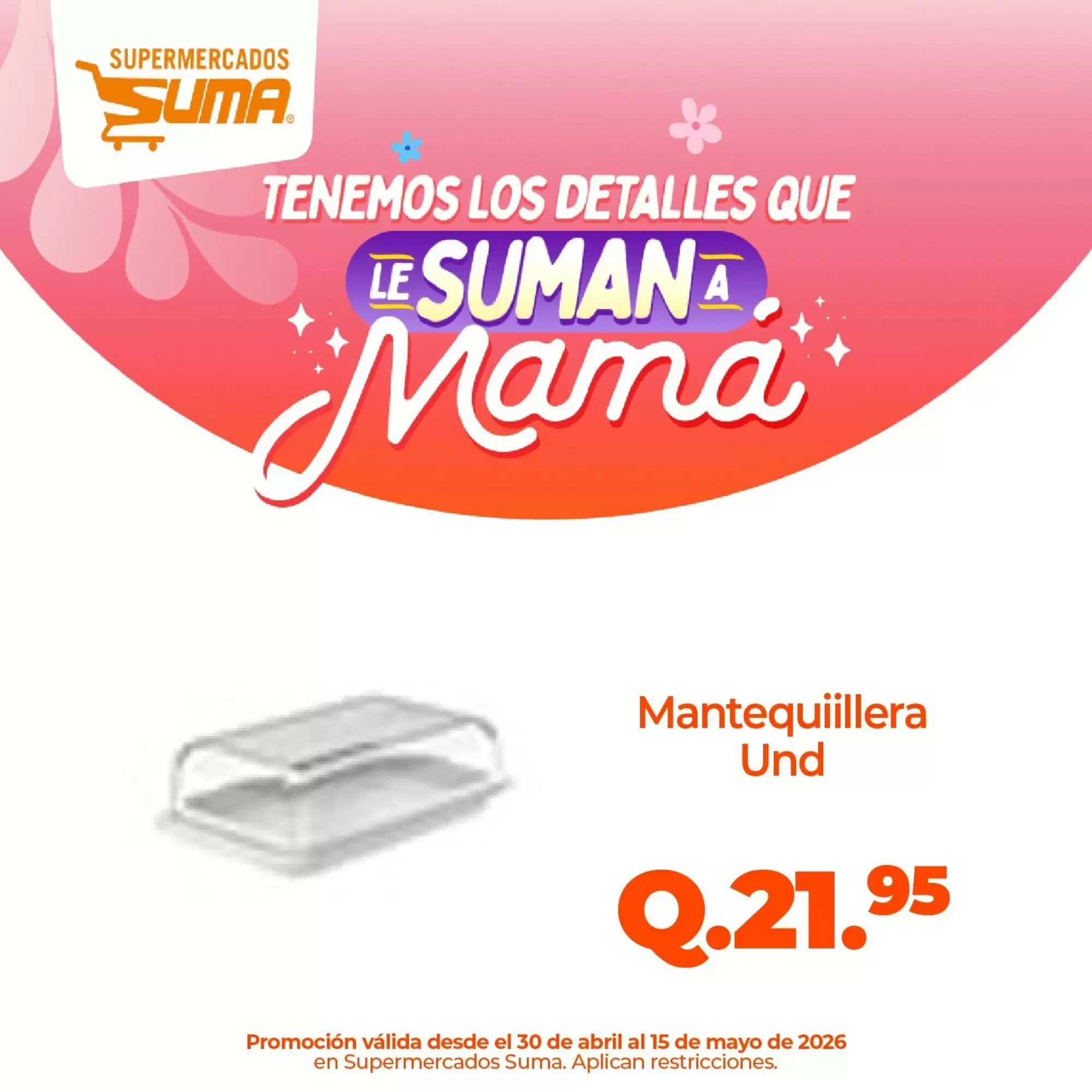 Folleto promocional de Suma Supermercados válido desde el 09/05/2026 - Página 38.