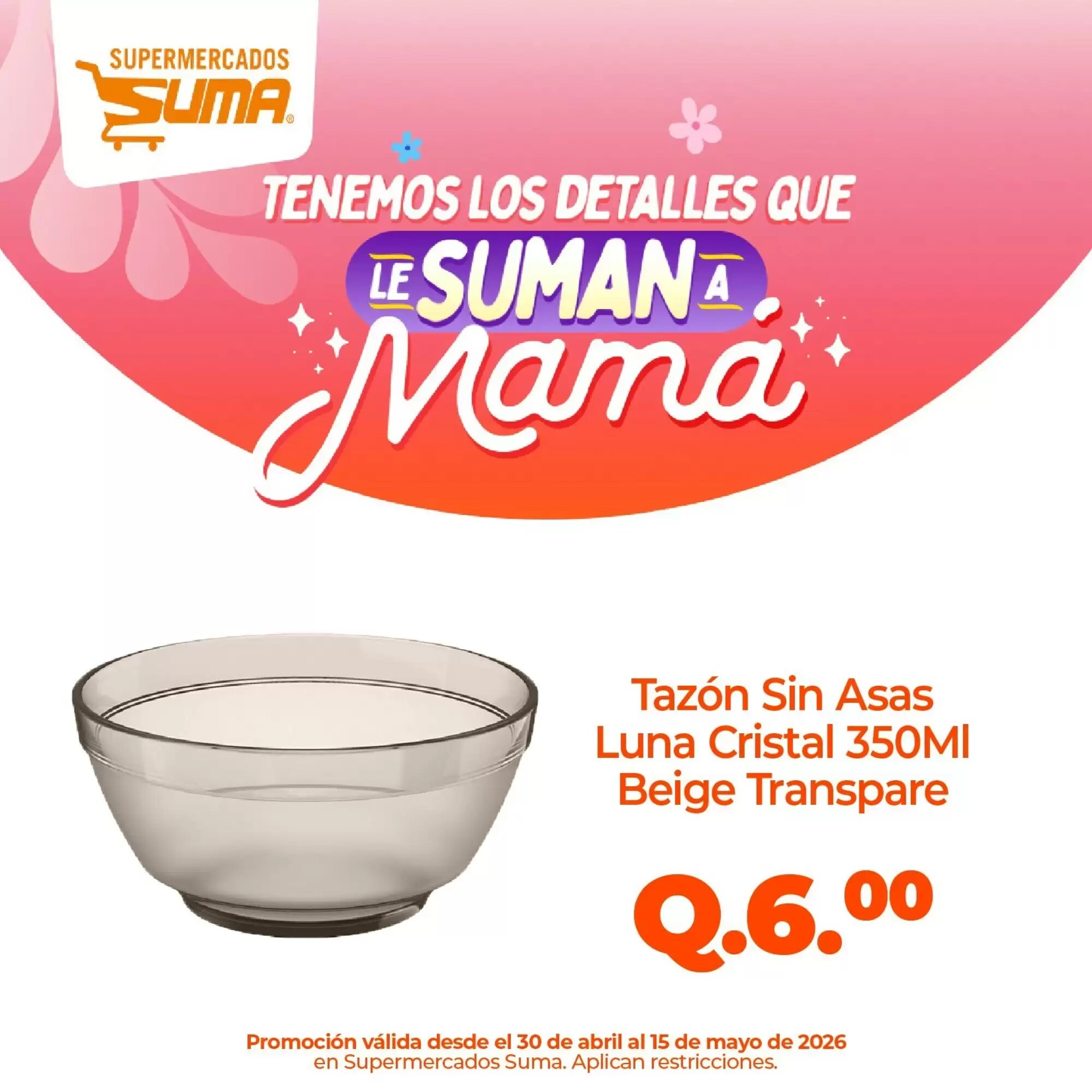Folleto promocional de Suma Supermercados válido desde el 09/05/2026 - Página 41.