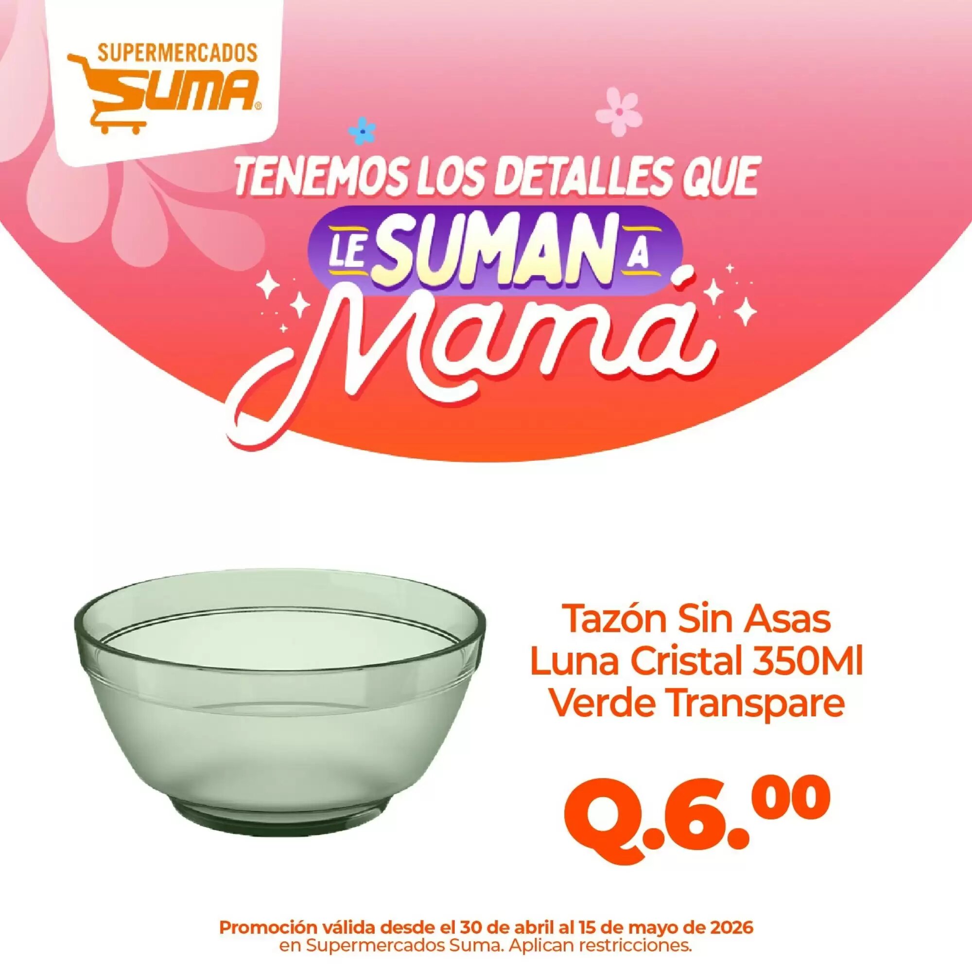 Folleto promocional de Suma Supermercados válido desde el 09/05/2026 - Página 42.