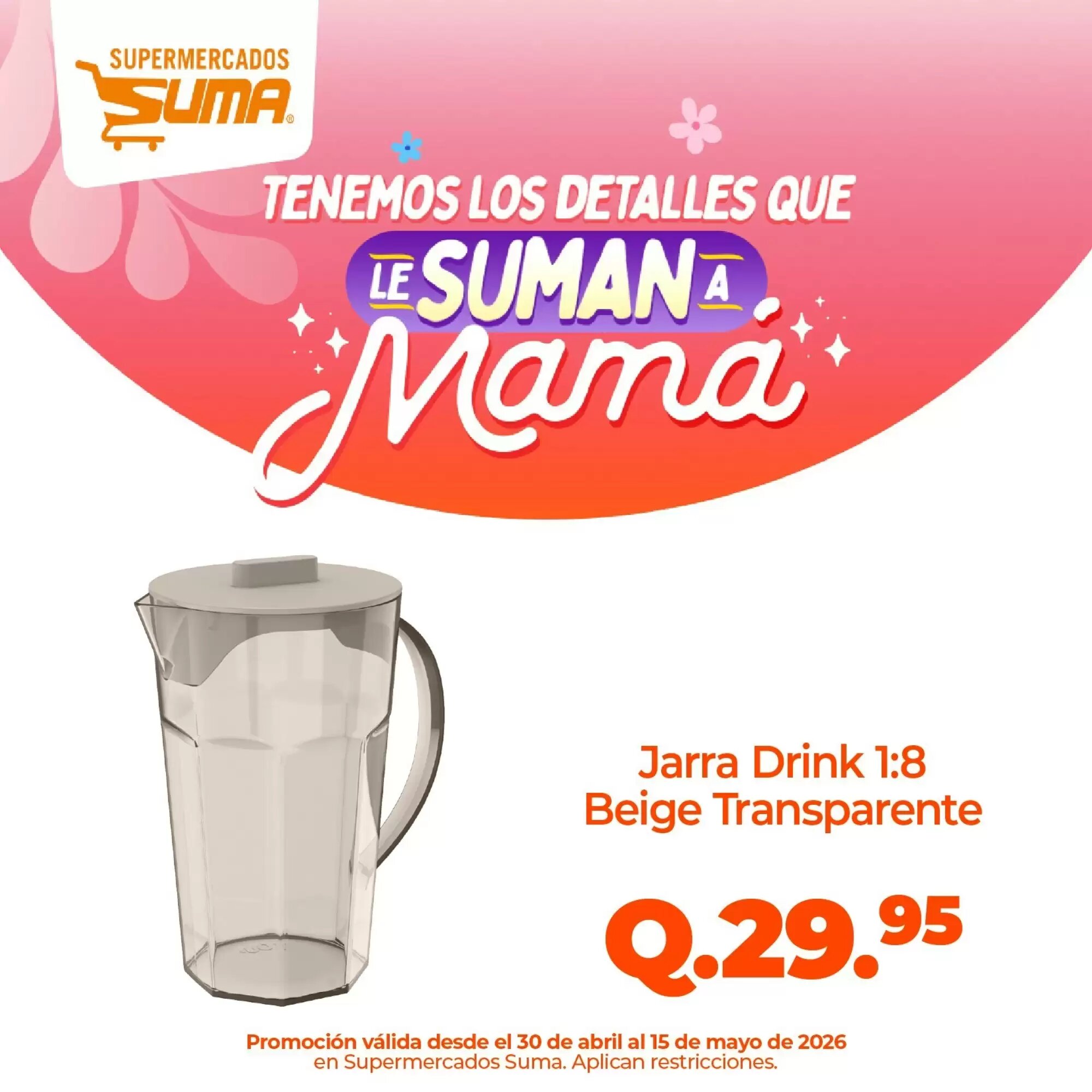 Folleto promocional de Suma Supermercados válido desde el 09/05/2026 - Página 46.