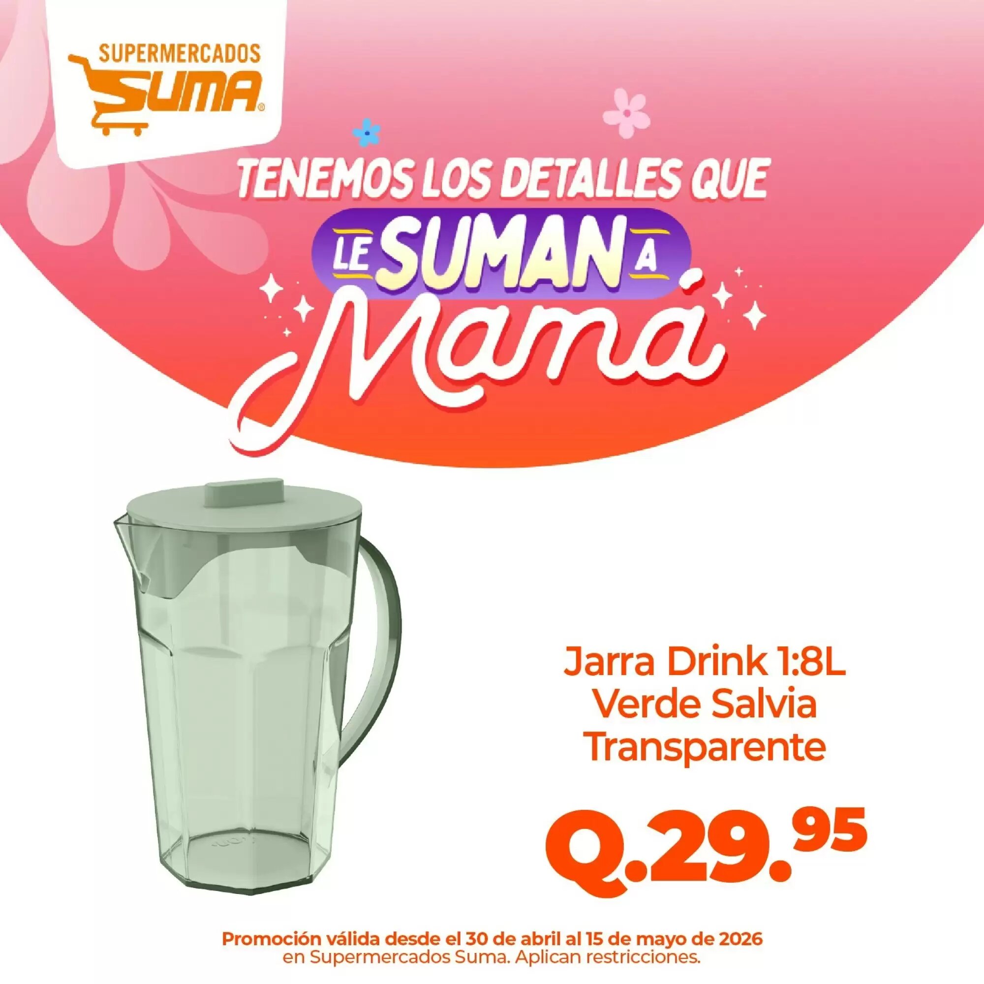 Folleto promocional de Suma Supermercados válido desde el 09/05/2026 - Página 47.