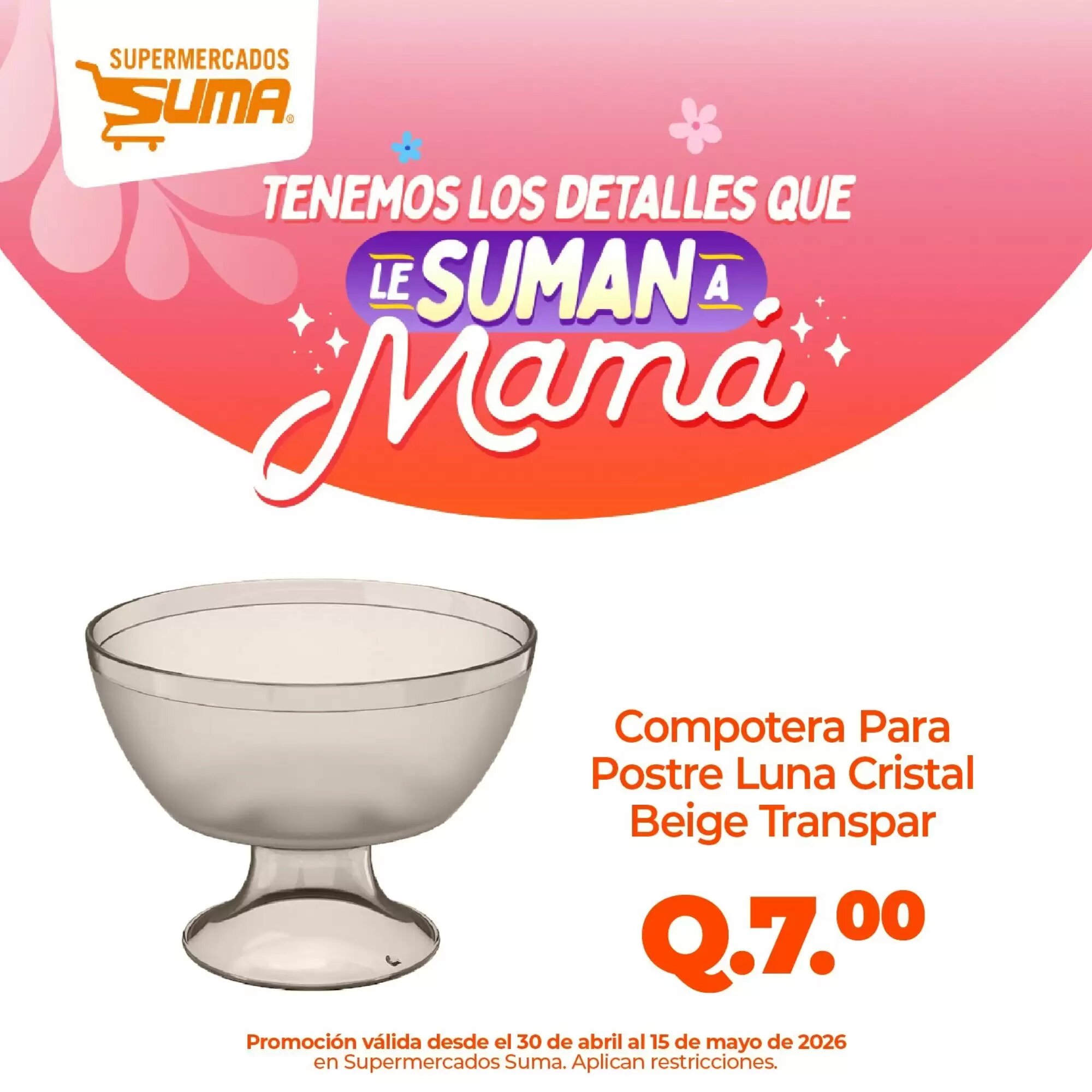 Folleto promocional de Suma Supermercados válido desde el 09/05/2026 - Página 48.