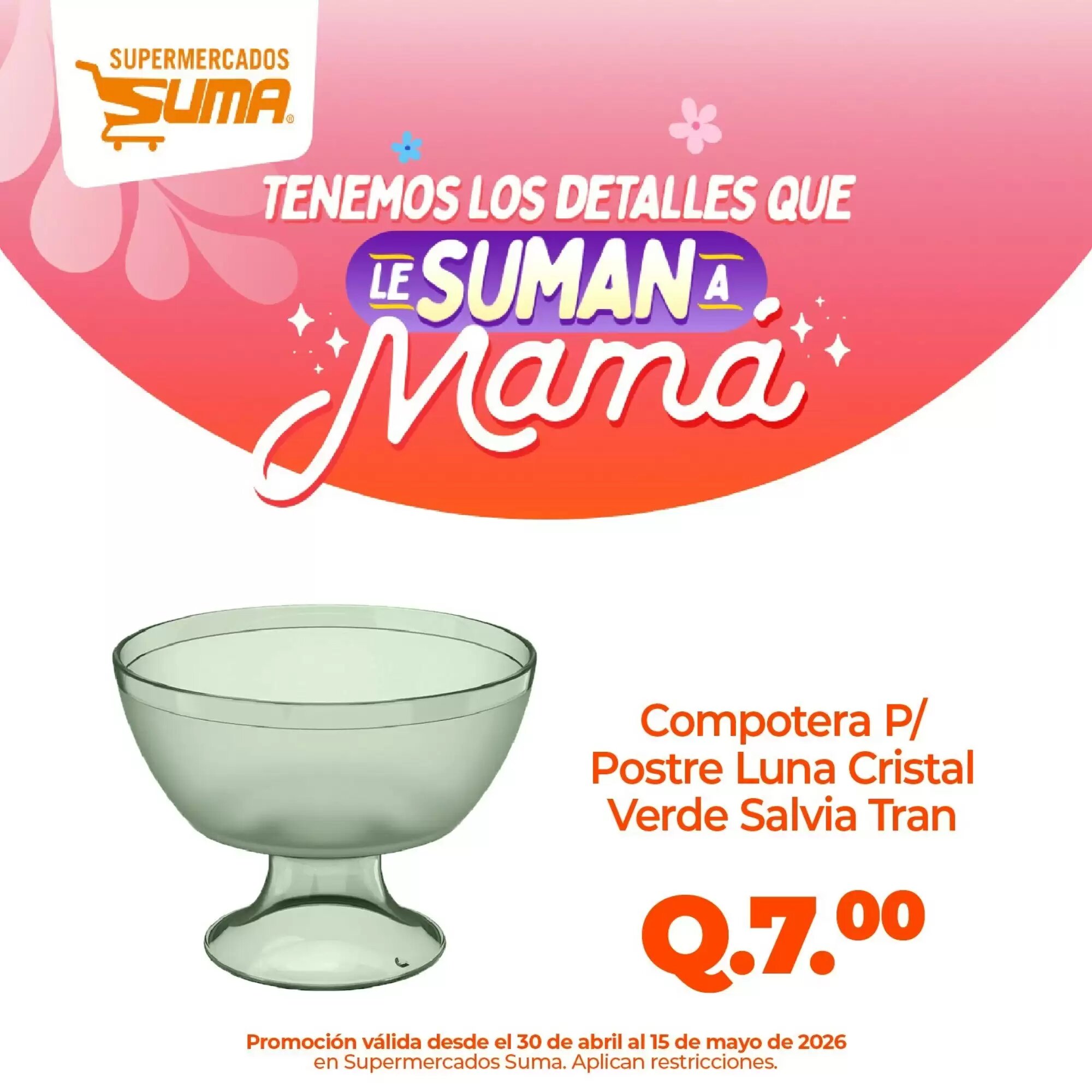 Folleto promocional de Suma Supermercados válido desde el 09/05/2026 - Página 49.