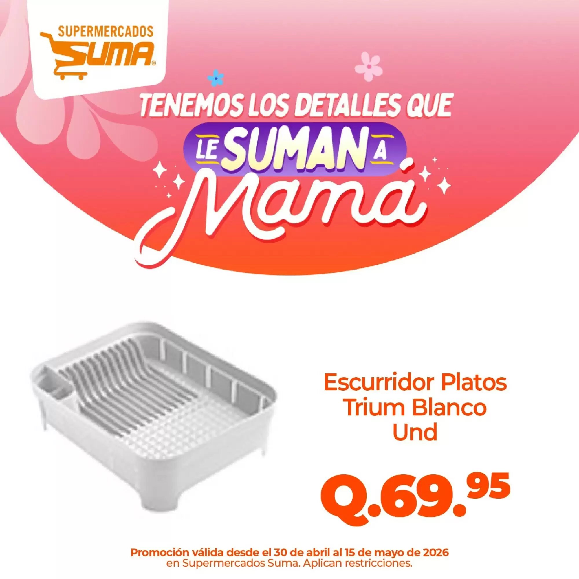 Folleto promocional de Suma Supermercados válido desde el 09/05/2026 - Página 50.