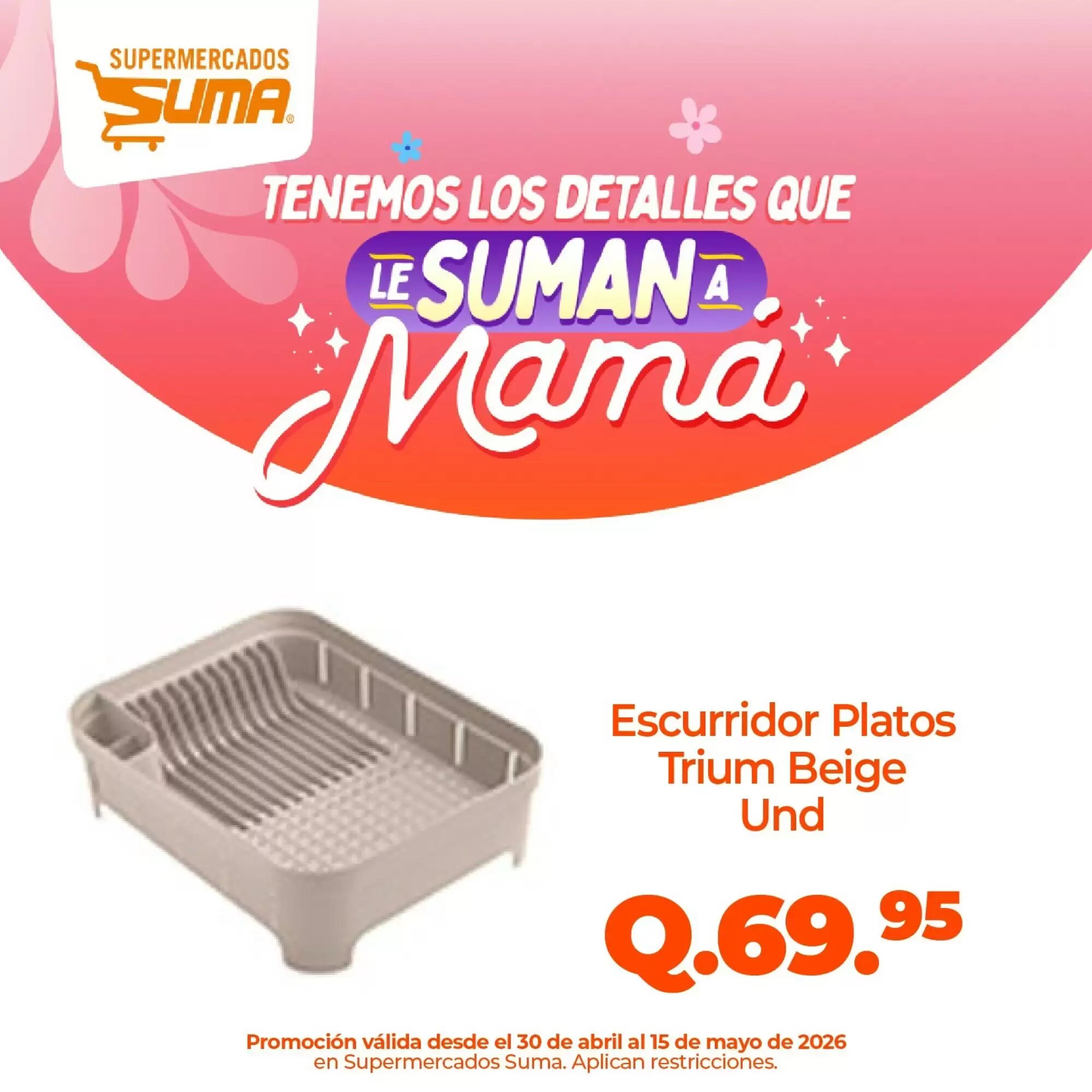Folleto promocional de Suma Supermercados válido desde el 09/05/2026 - Página 51.