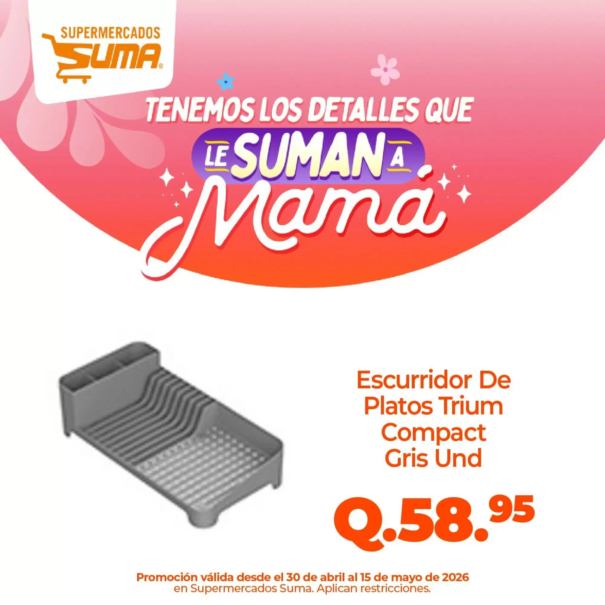 Folleto promocional de Suma Supermercados válido desde el 09/05/2026 - Página 53.