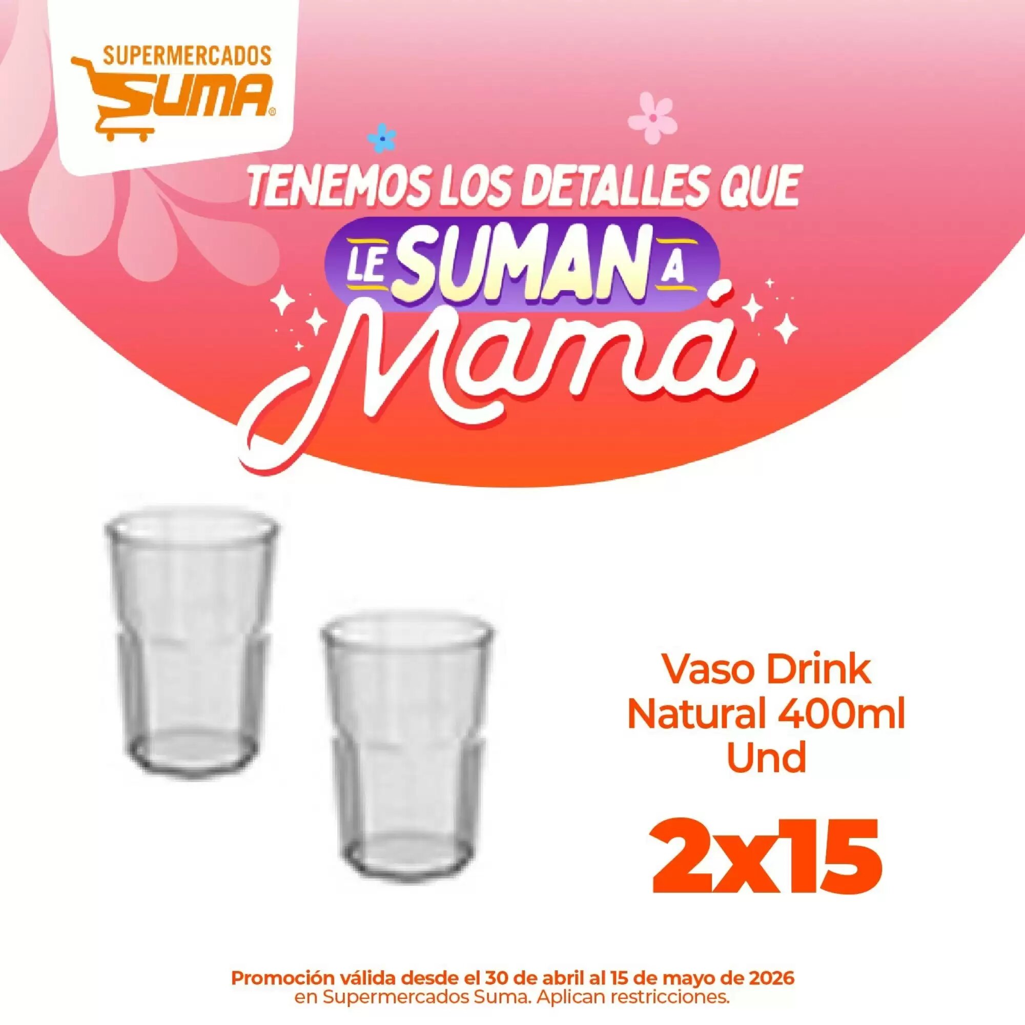 Folleto promocional de Suma Supermercados válido desde el 09/05/2026 - Página 9.