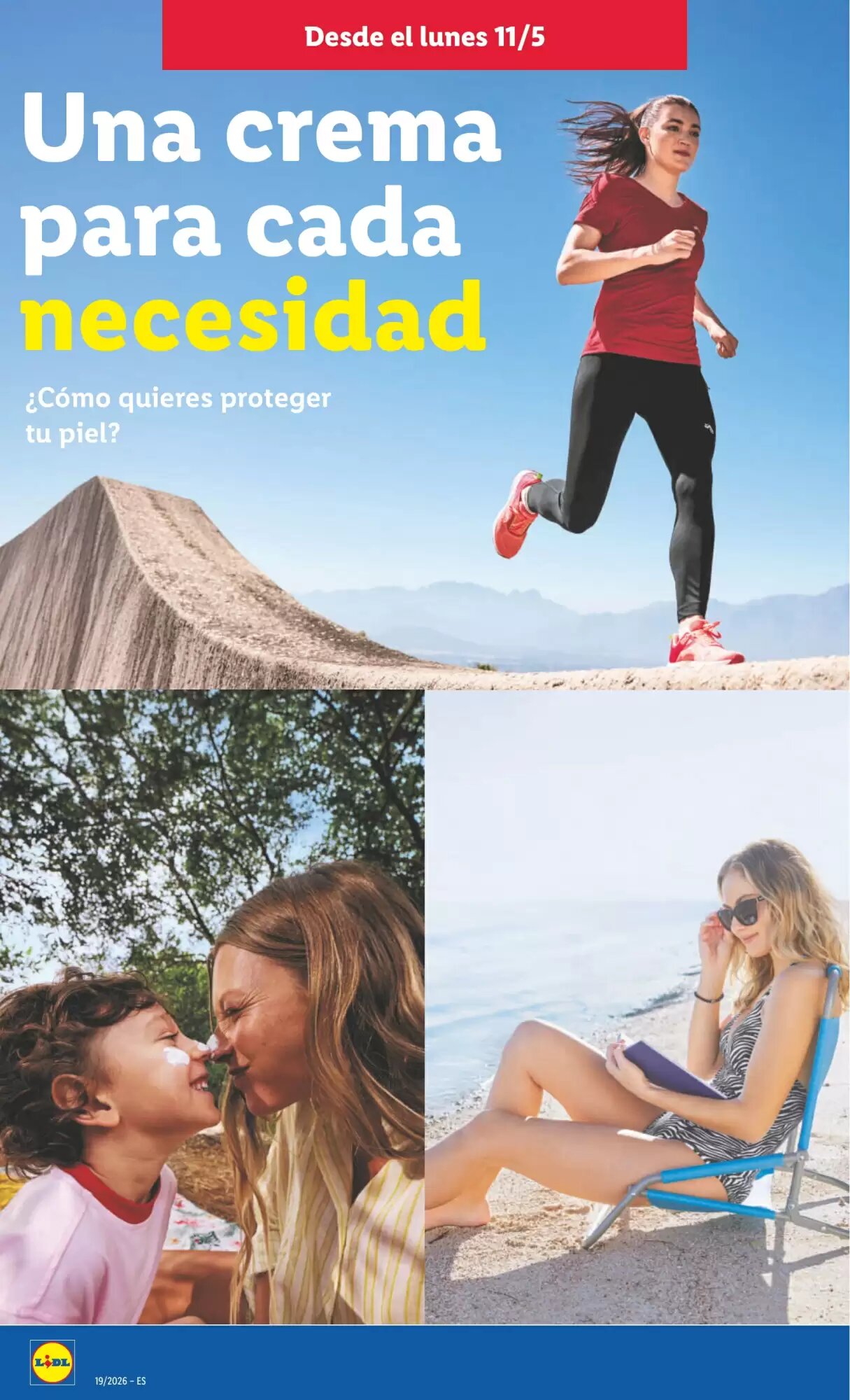 Folleto promocional de Lidl válido desde el 11/05/2026 - Página 22.