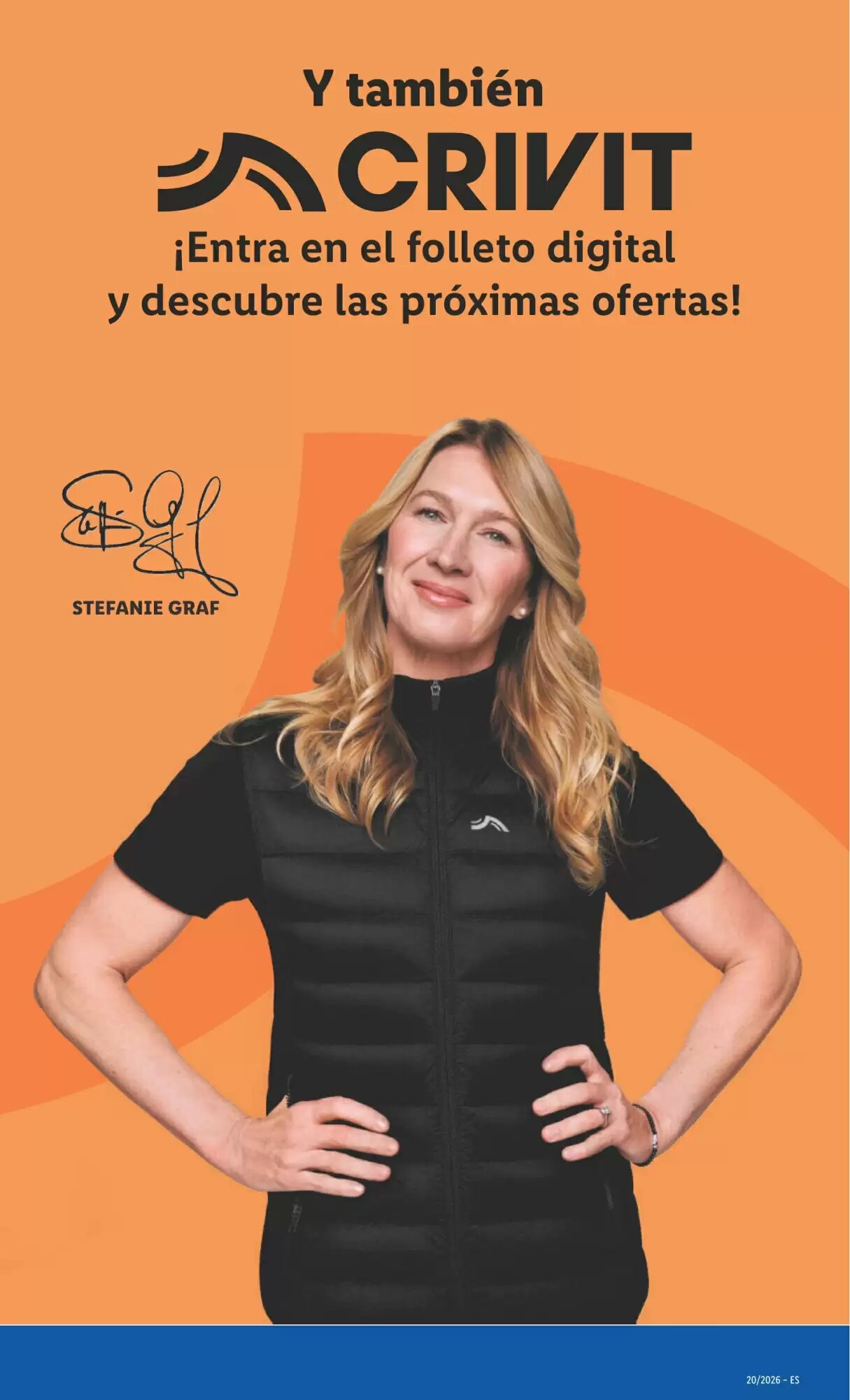 Folleto promocional de Lidl válido desde el 11/05/2026 - Página 39.