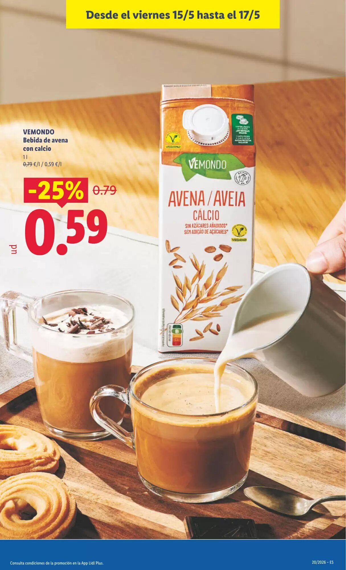Folleto promocional de Lidl válido desde el 11/05/2026 - Página 35.