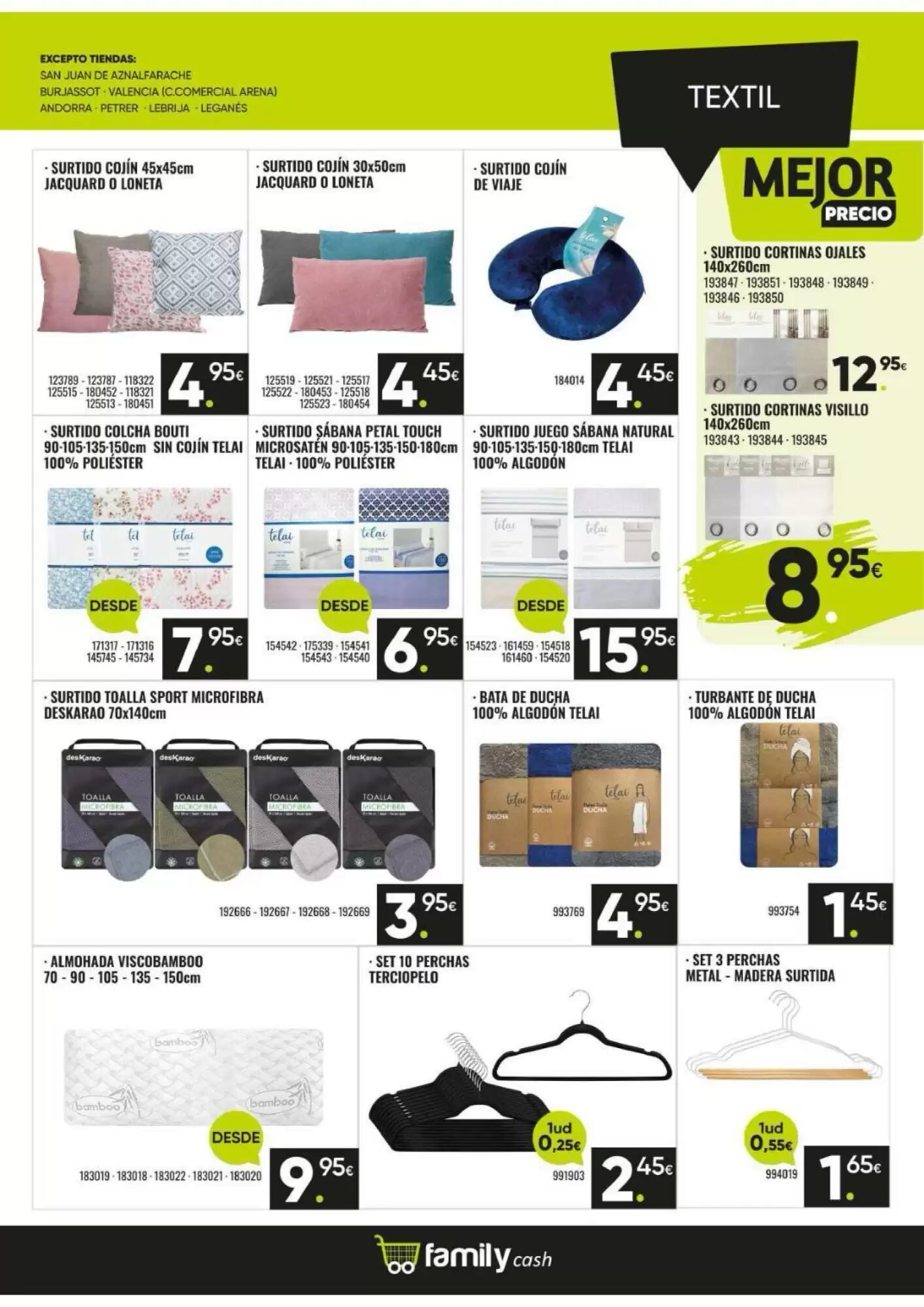 Folleto promocional de Family Cash válido desde el 11/05/2026 - Página 15.