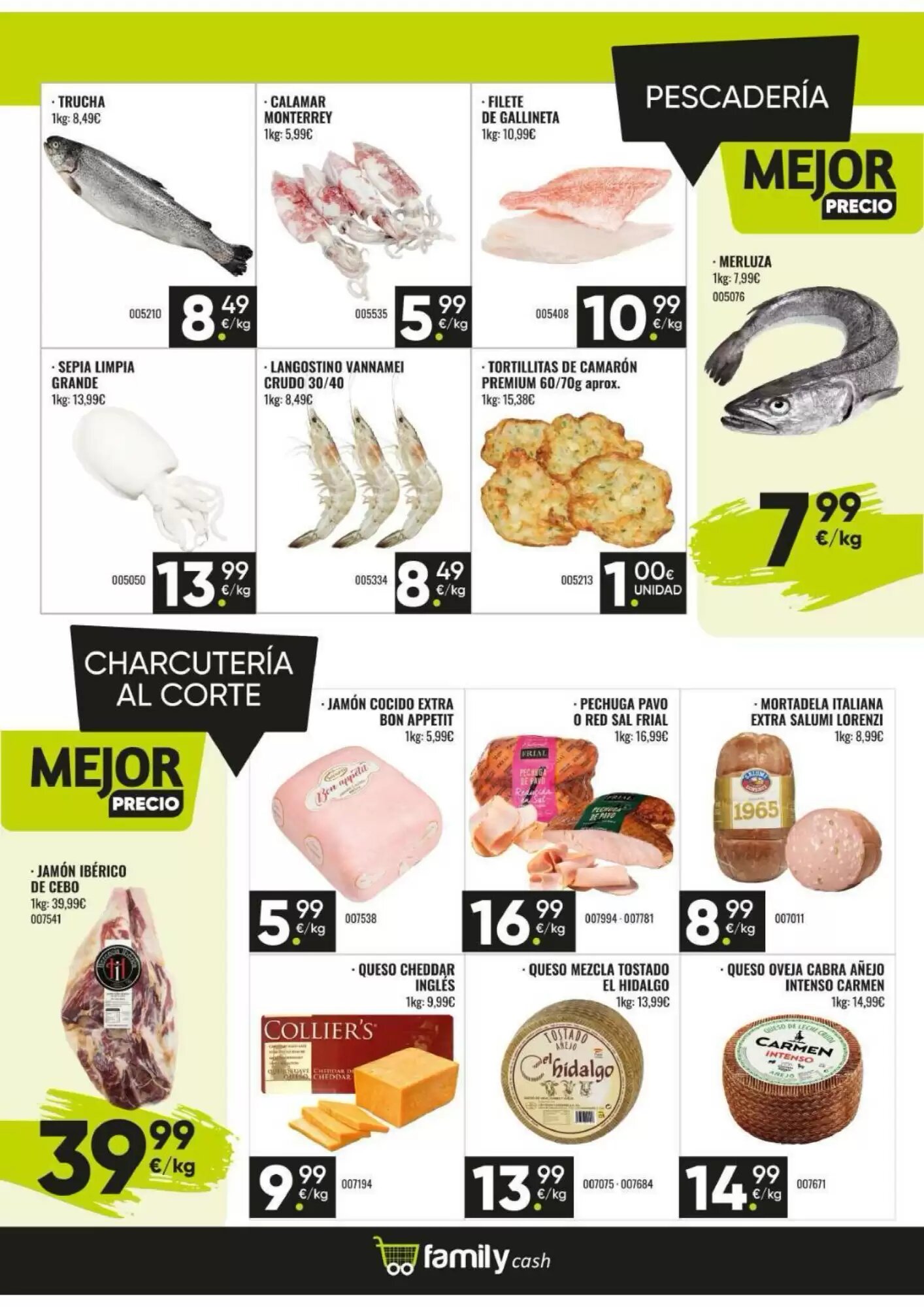 Folleto promocional de Family Cash válido desde el 11/05/2026 - Página 3.