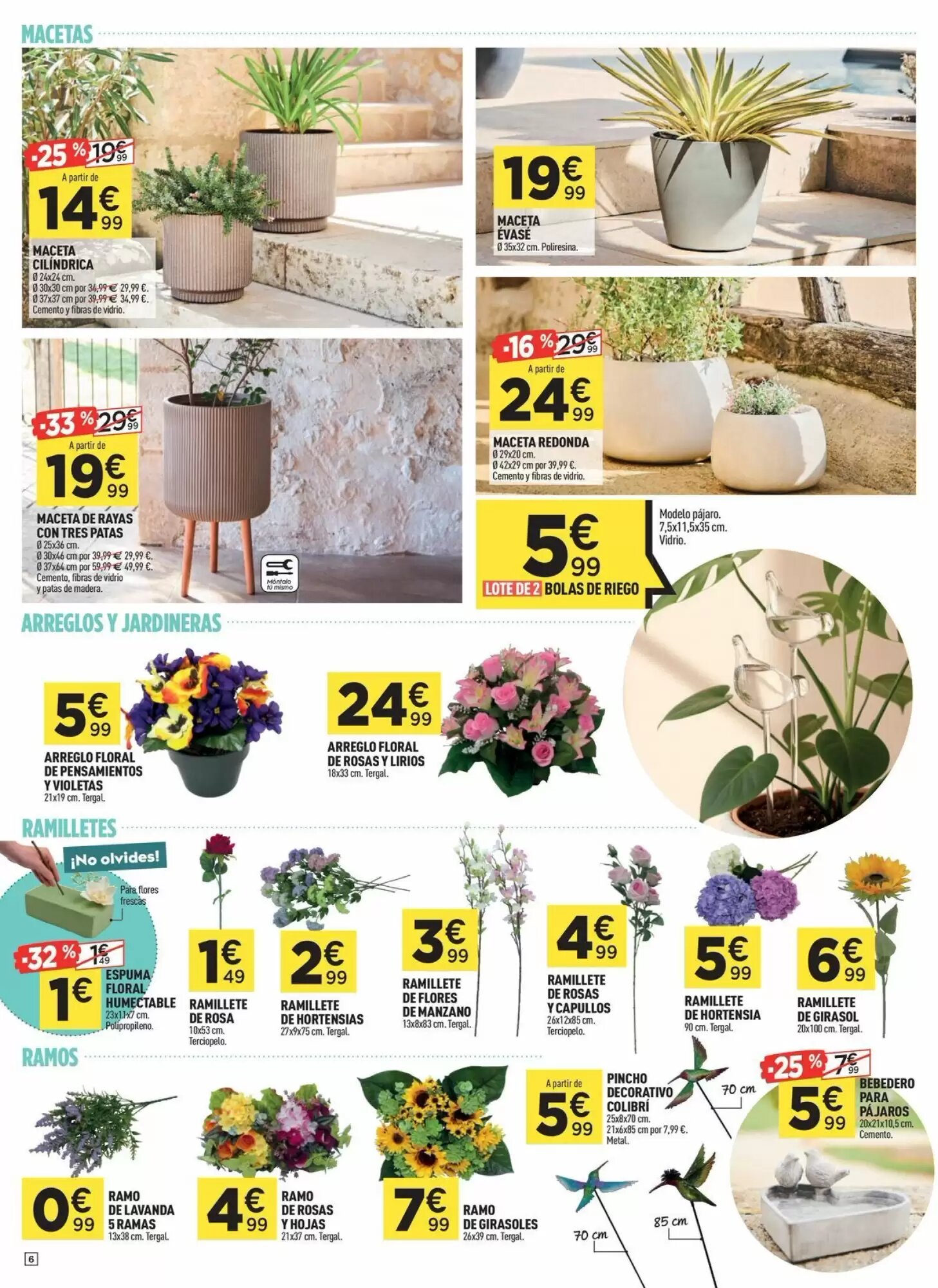 Folleto promocional de Centrakor válido desde el 11/05/2026 - Página 6.